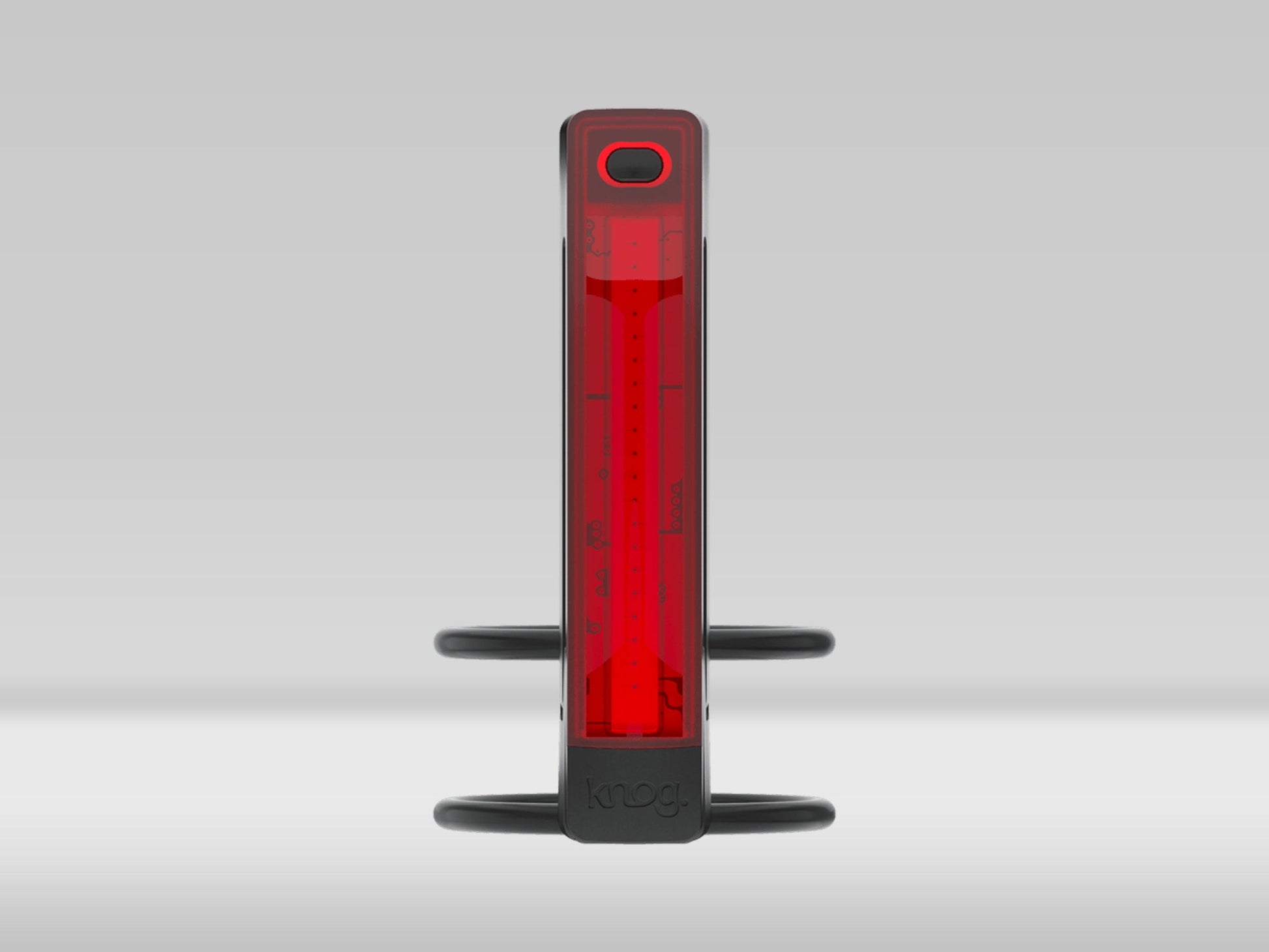 Knog Plus Rear Bike Light — 20 Lumens —