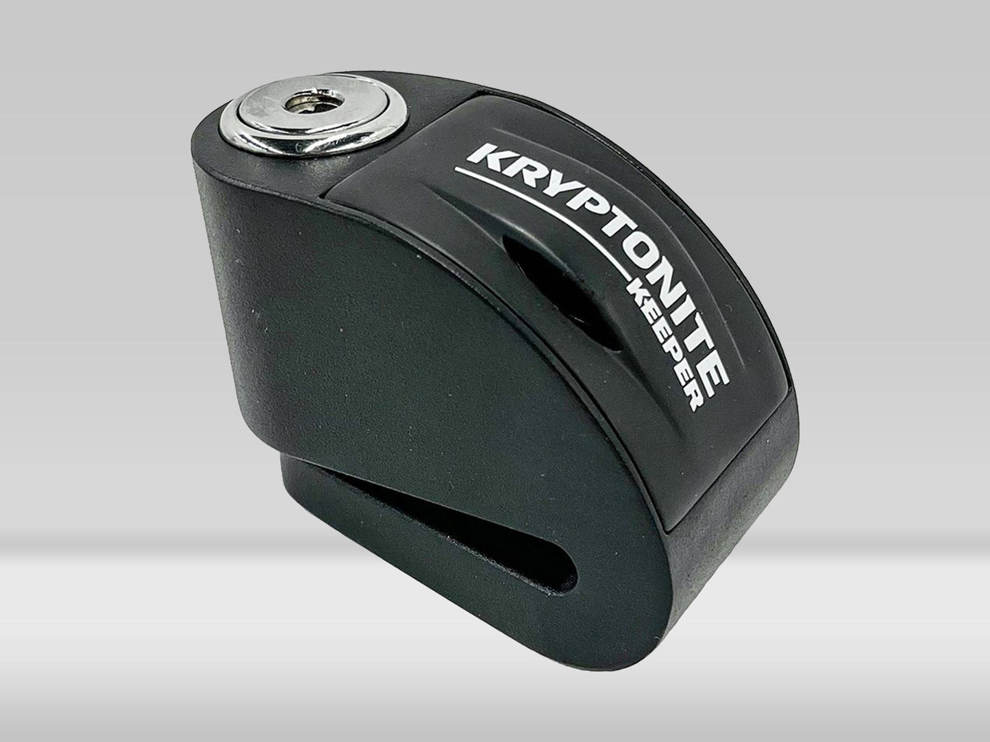 Kryptonite Keeper Alarm Disc Lock 100 dB alarm —  —