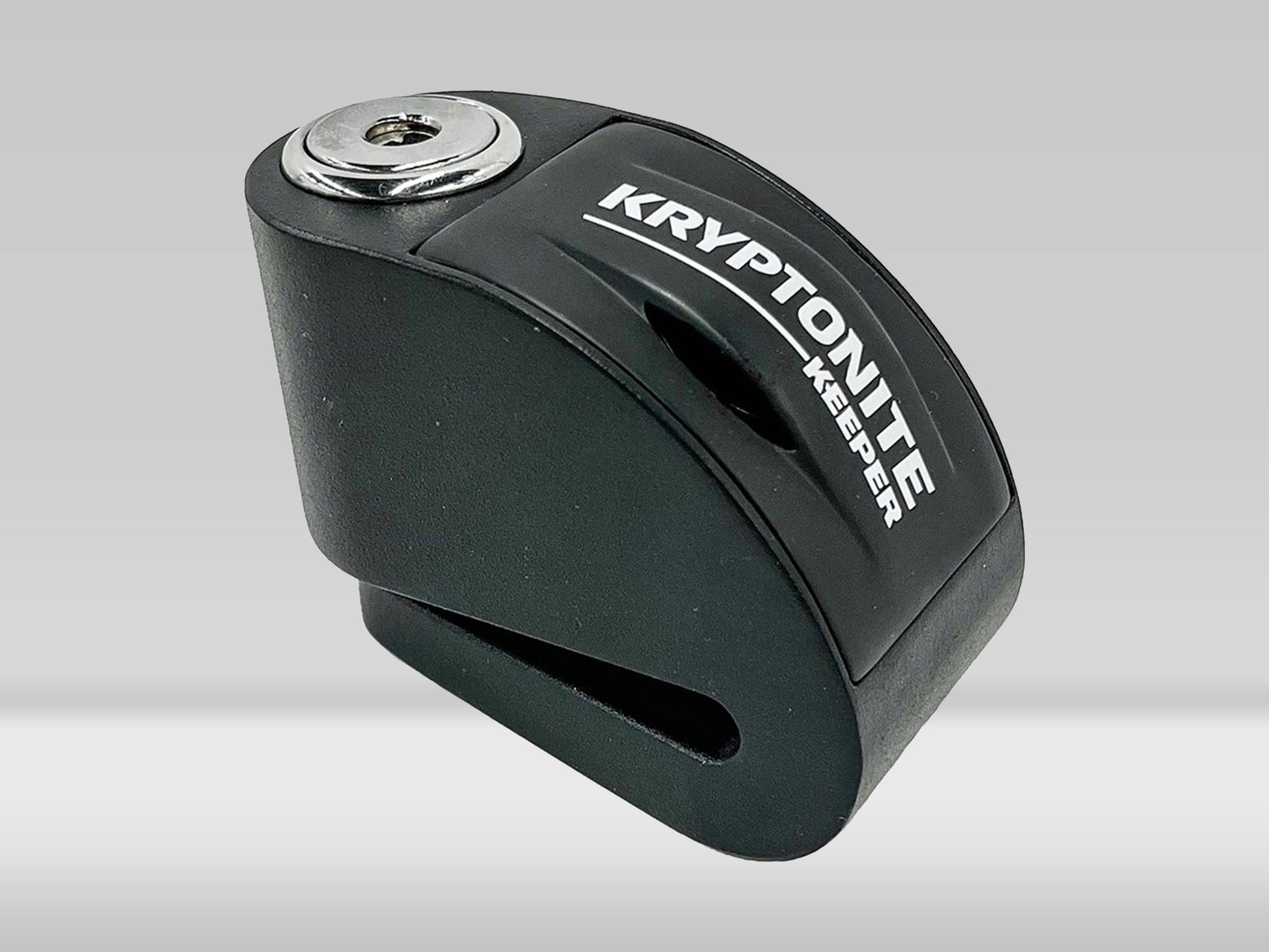 Kryptonite Keeper Alarm Disc Lock 100 dB alarm —  —