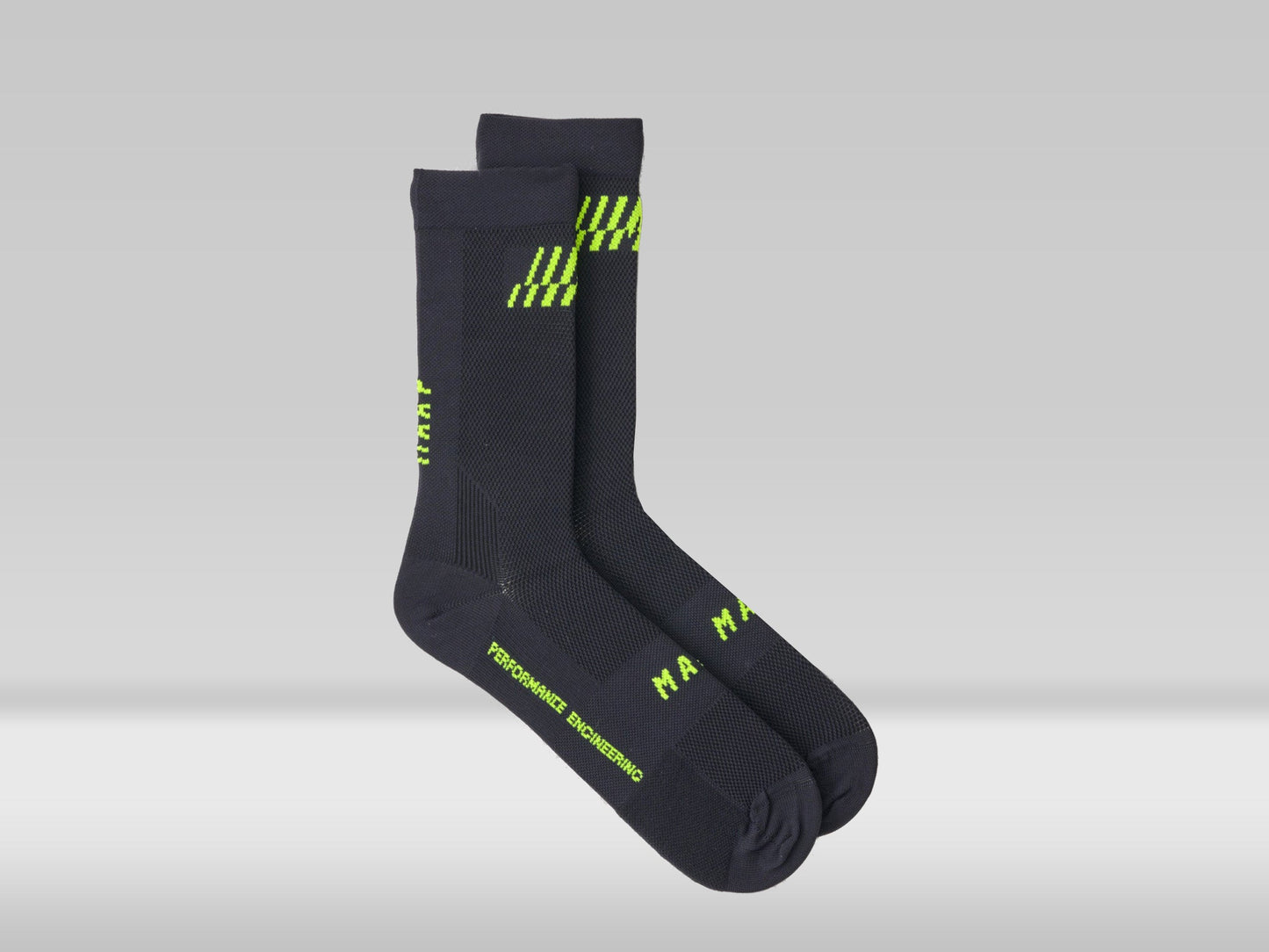 MAAP Aerate Sock — Black — L/XL (43-45)