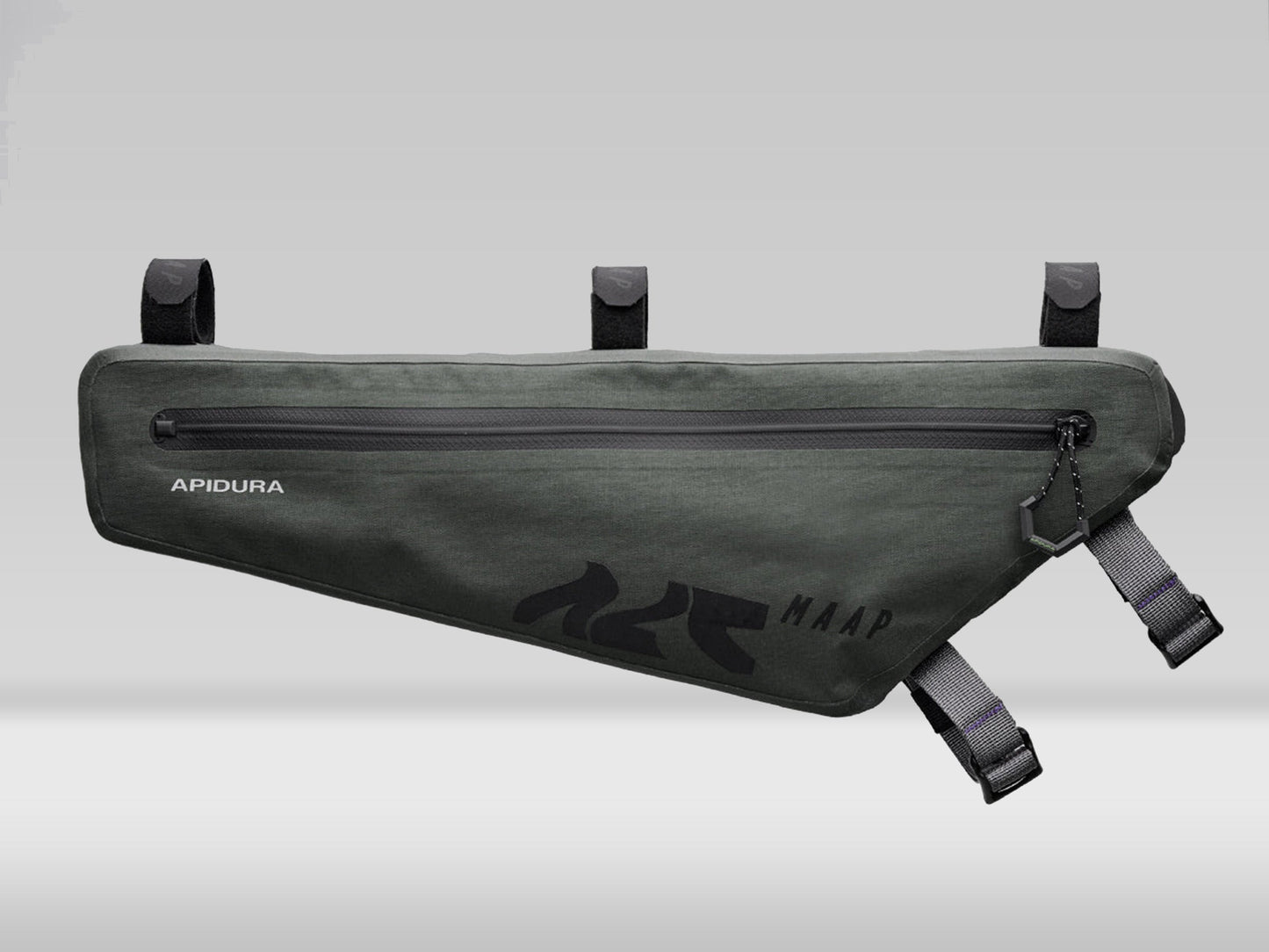 MAAP x Apidura Frame Pack 4L — Loam —