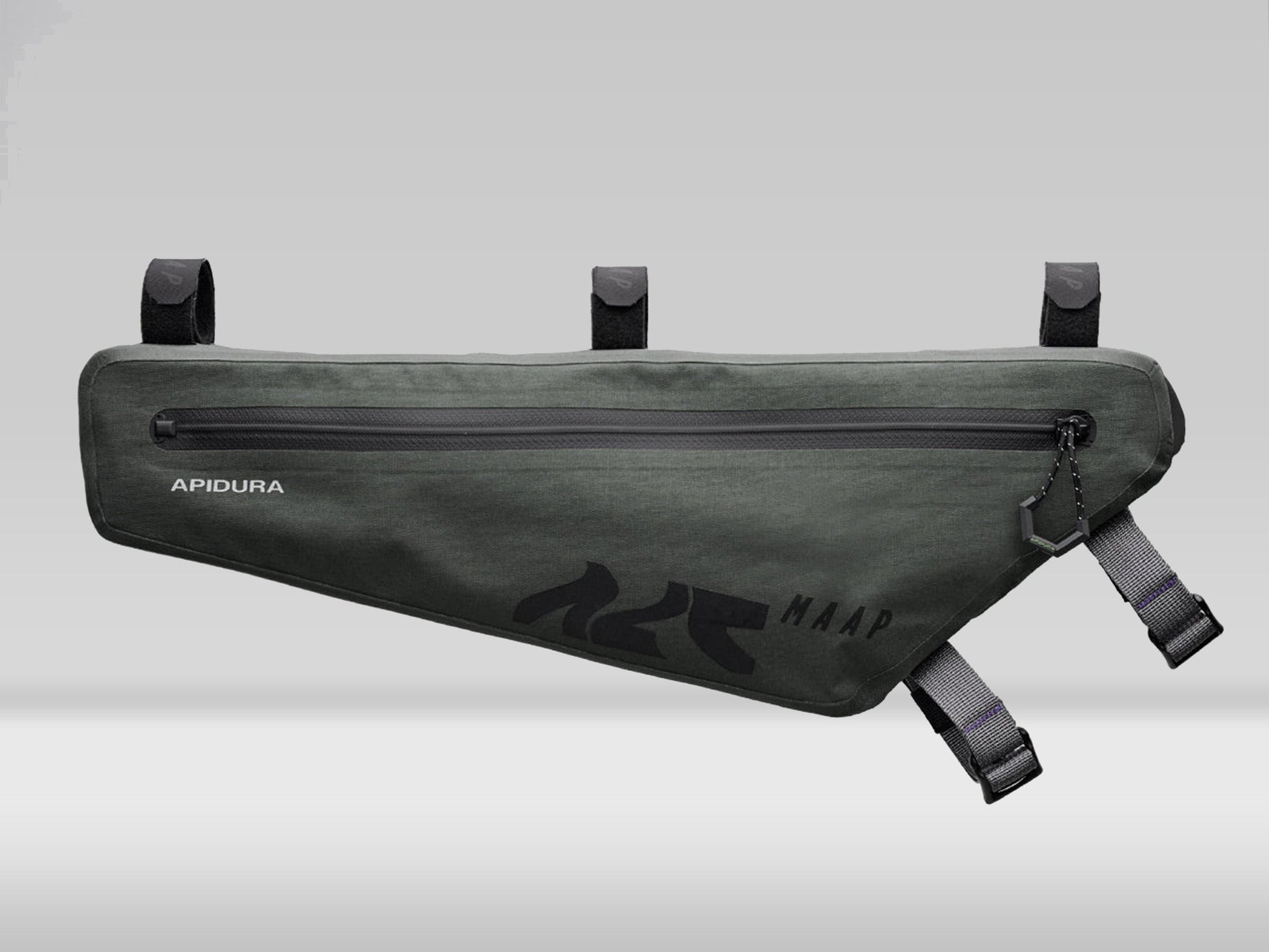 MAAP x Apidura Frame Pack 4L — Loam —