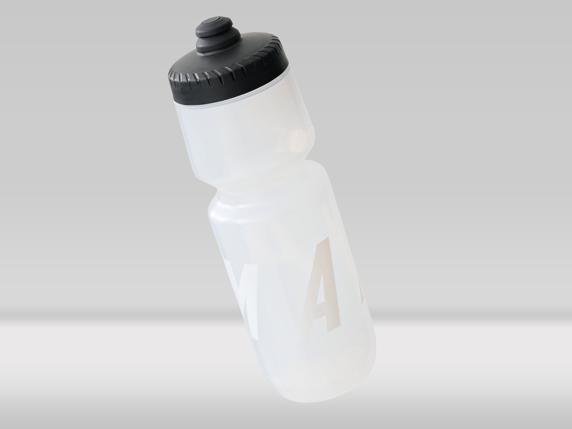 MAAP Core Bottle Large — White/Clear —