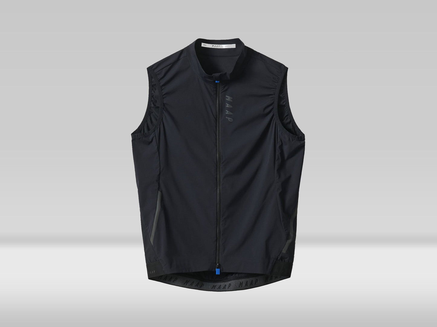 MAAP Mens Flow Vest — Black — XL