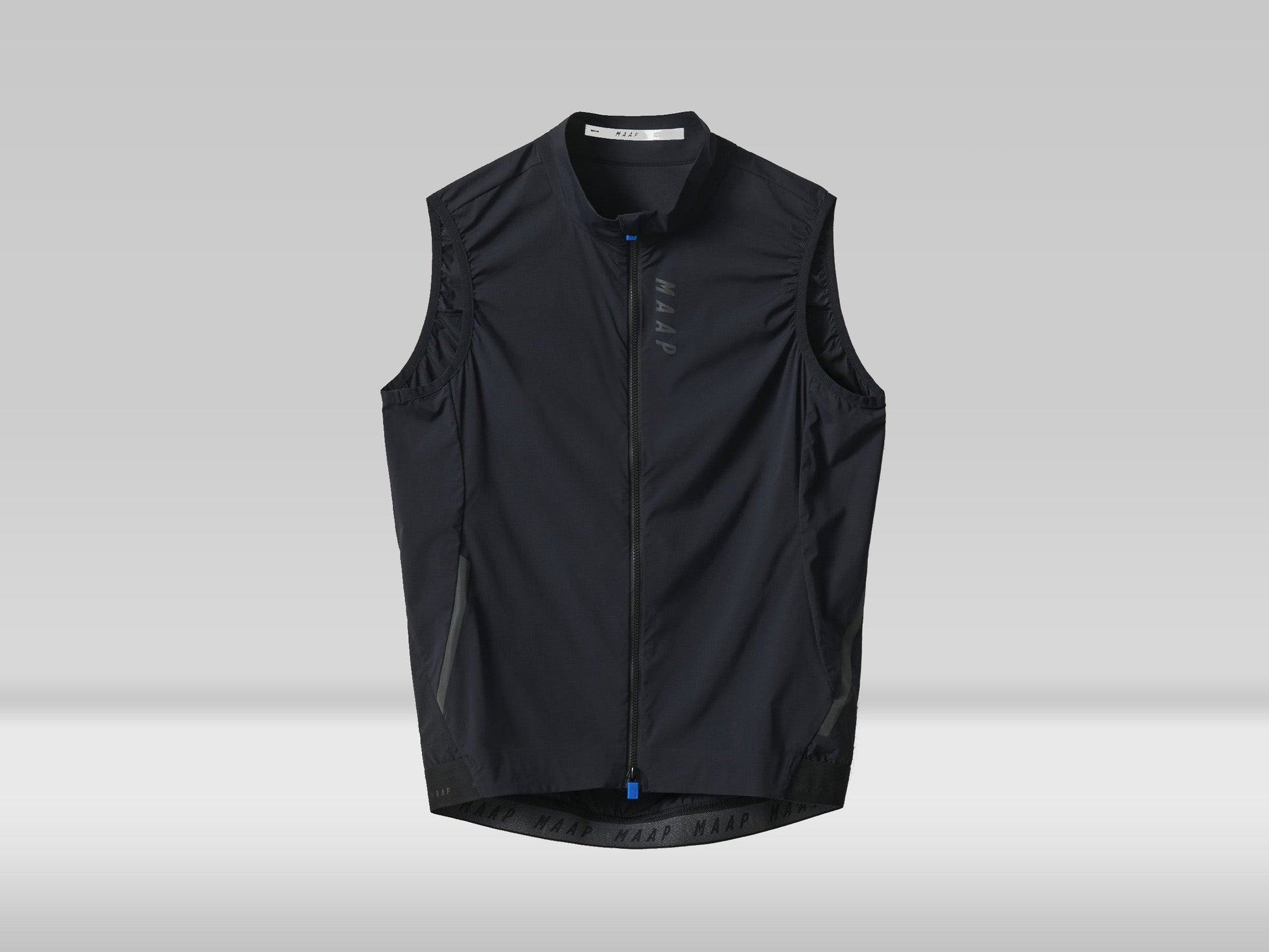 MAAP Mens Flow Vest — Black — XL