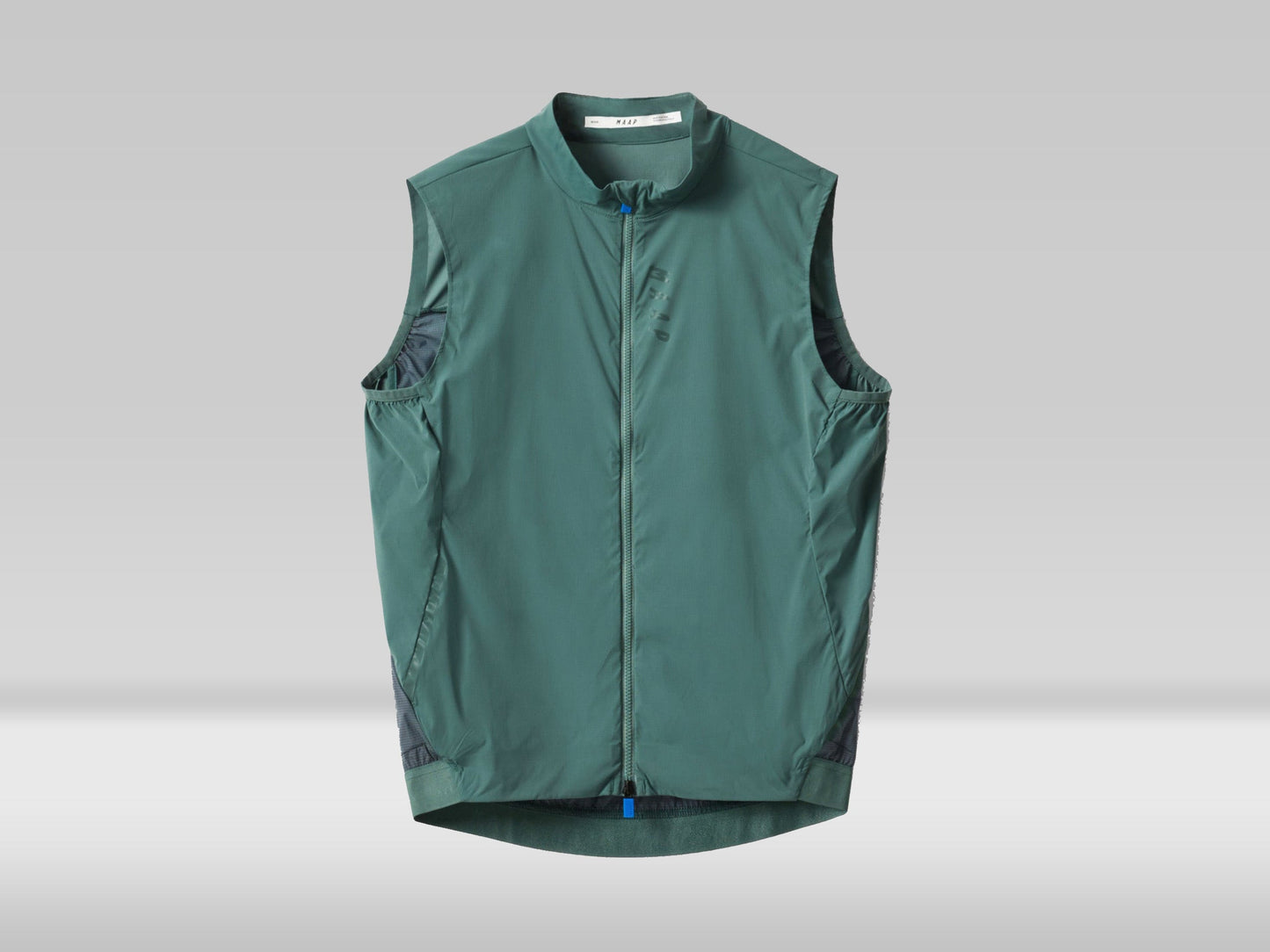 MAAP Mens Flow Vest — Dark Balsam — XL