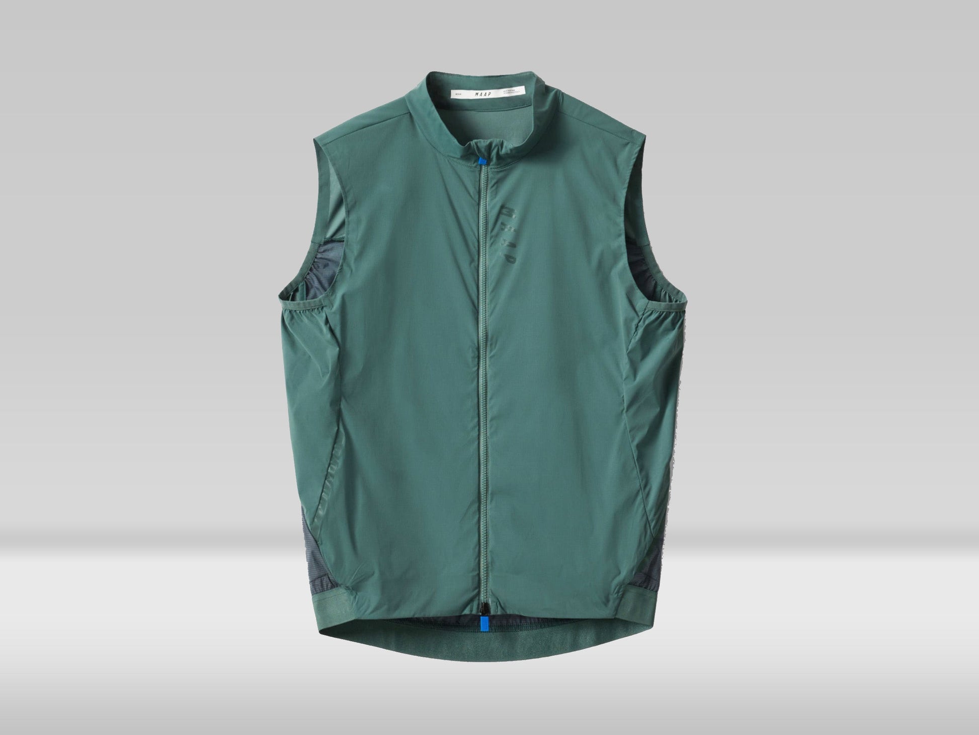 MAAP Mens Flow Vest — Dark Balsam — XL