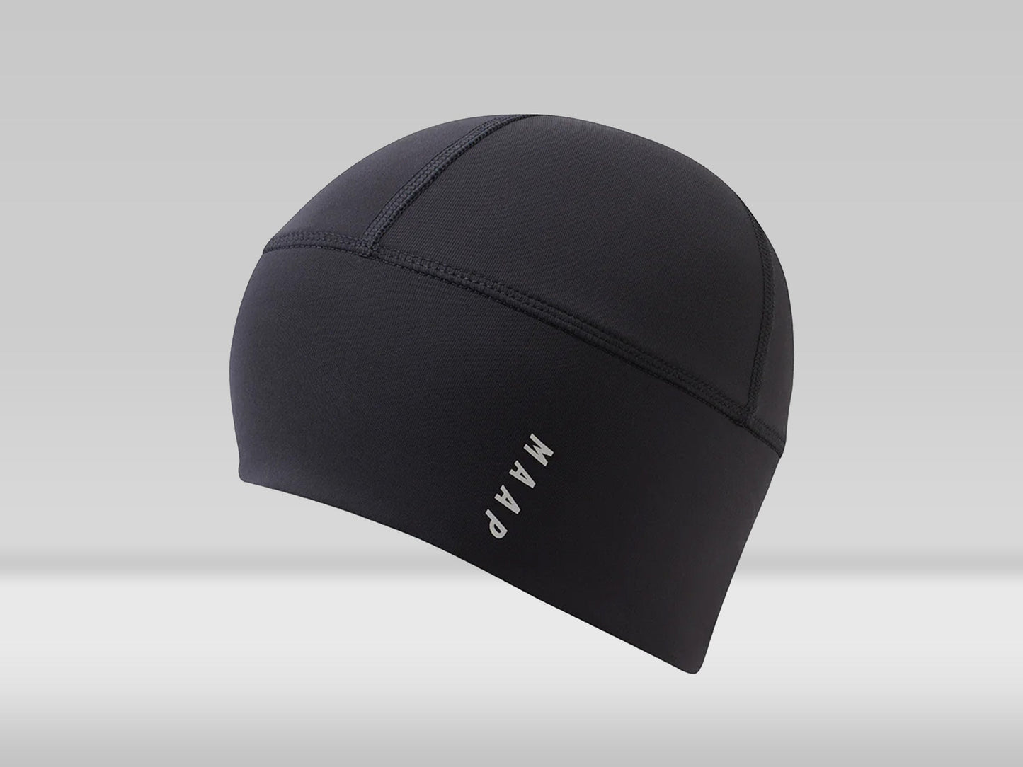 MAAP Skull Cap Black —  —