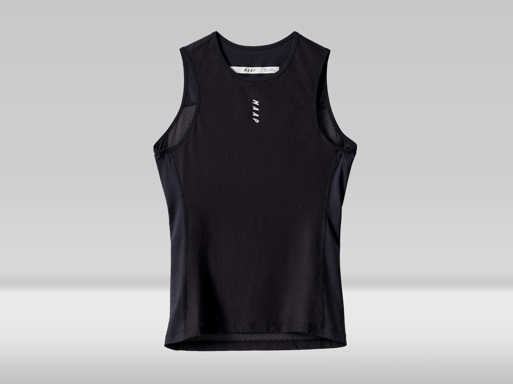 MAAP Team Base Layer — Black — XL