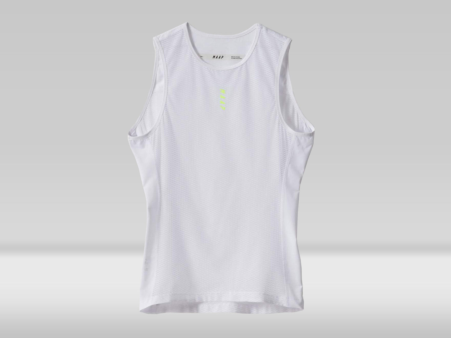 MAAP Team Base Layer — White — XL