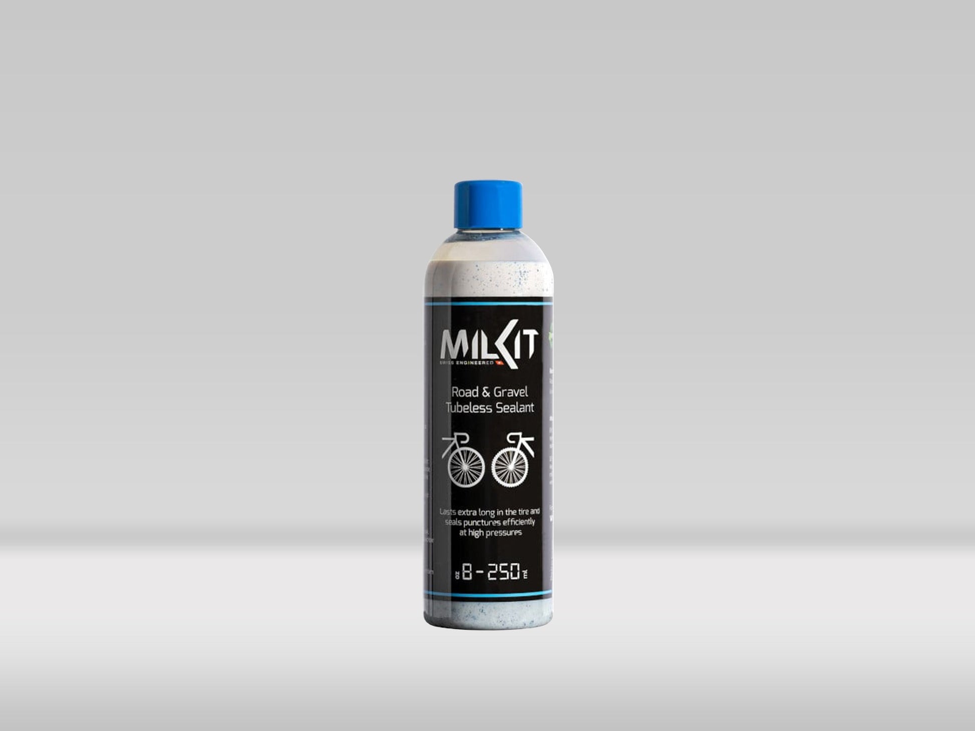 Milkit Tubeless Sealant Road & Gravel 250ml —  —