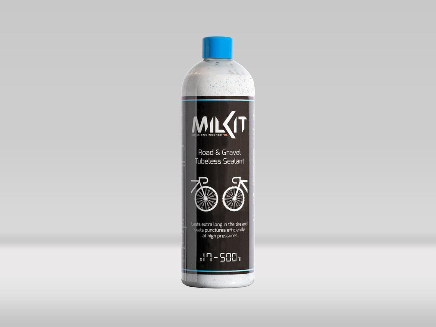 Milkit Tubeless Sealant Road & Gravel 500ml —  —
