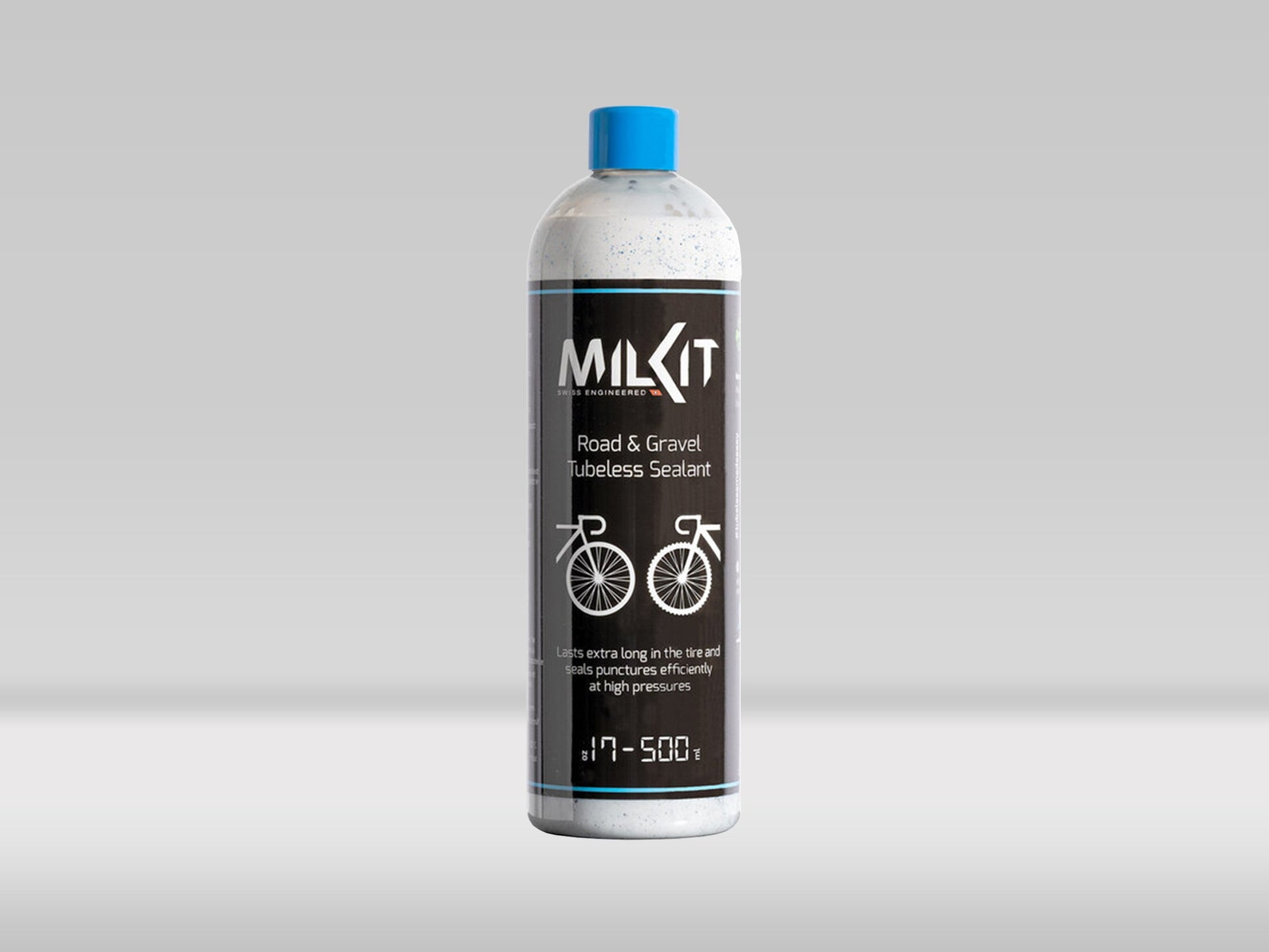 Milkit Tubeless Sealant Road & Gravel 500ml —  —