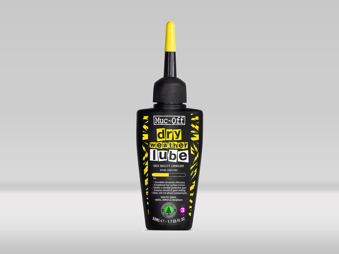 Muc-off Dry Lube 120ml —  —