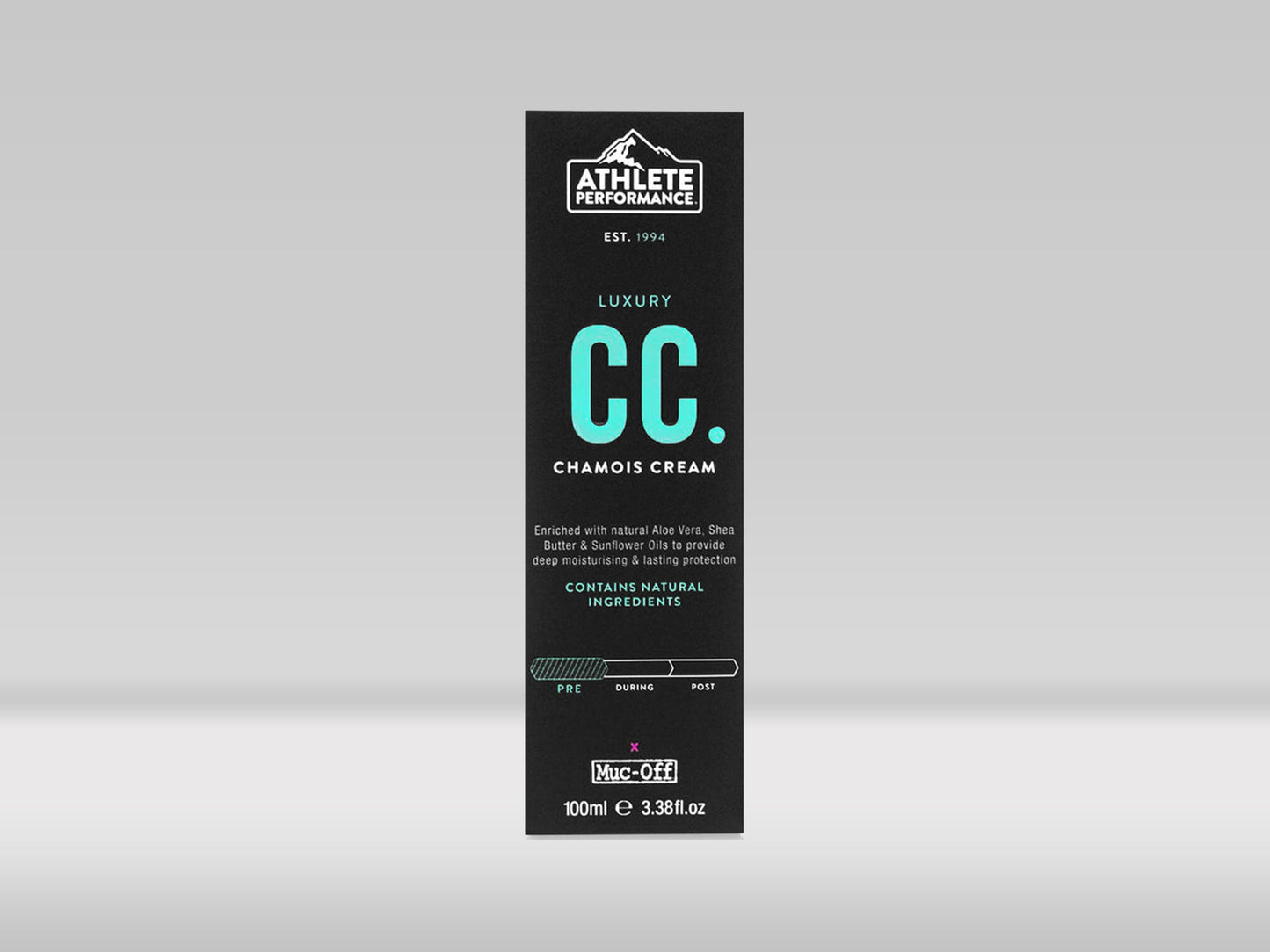 Muc-off Luxury Chamois Cream 100ml —  —
