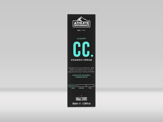 Muc-off Luxury Chamois Cream 100ml —  —