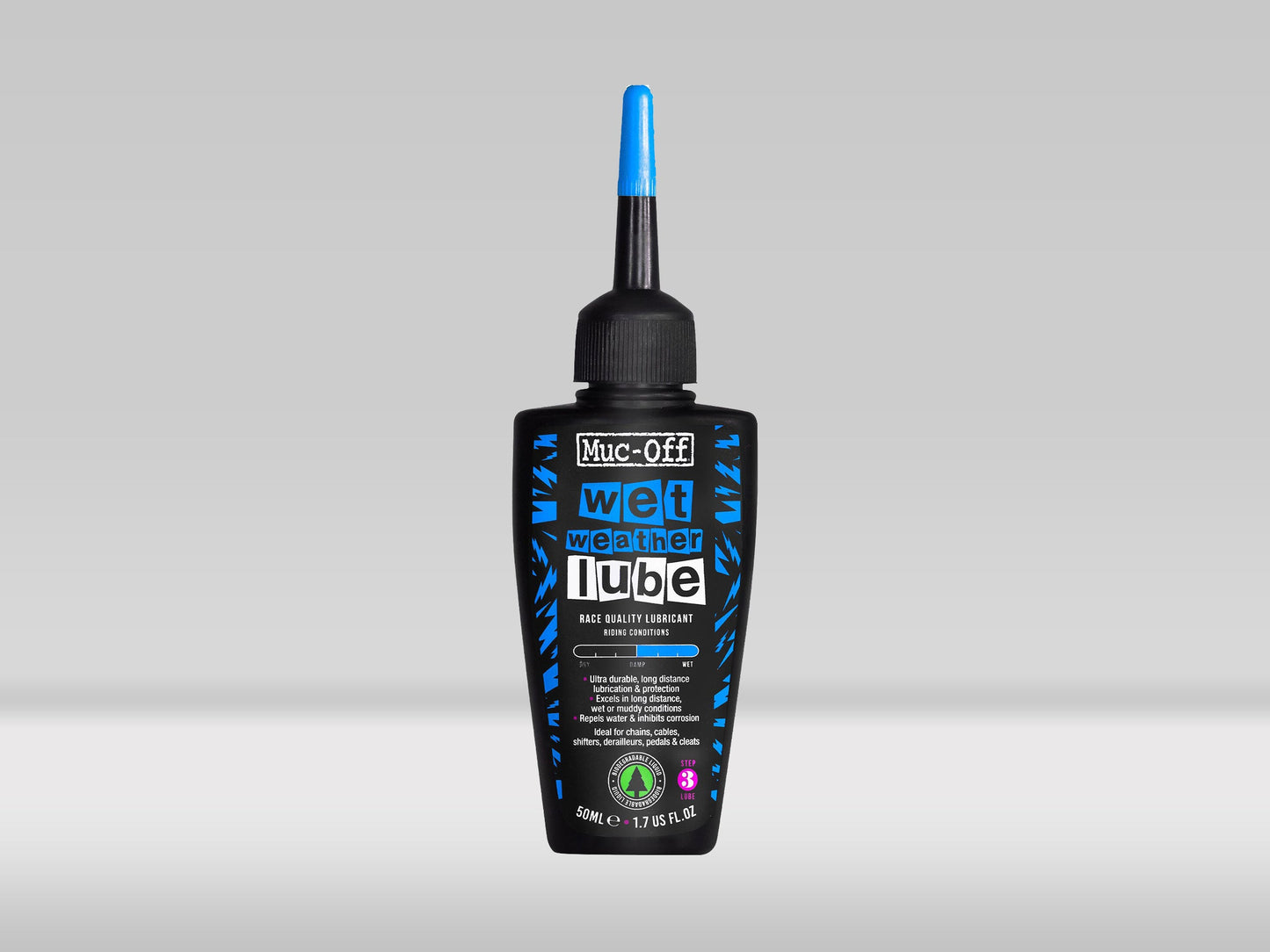 Muc-off Wet Lube 120ml —  —