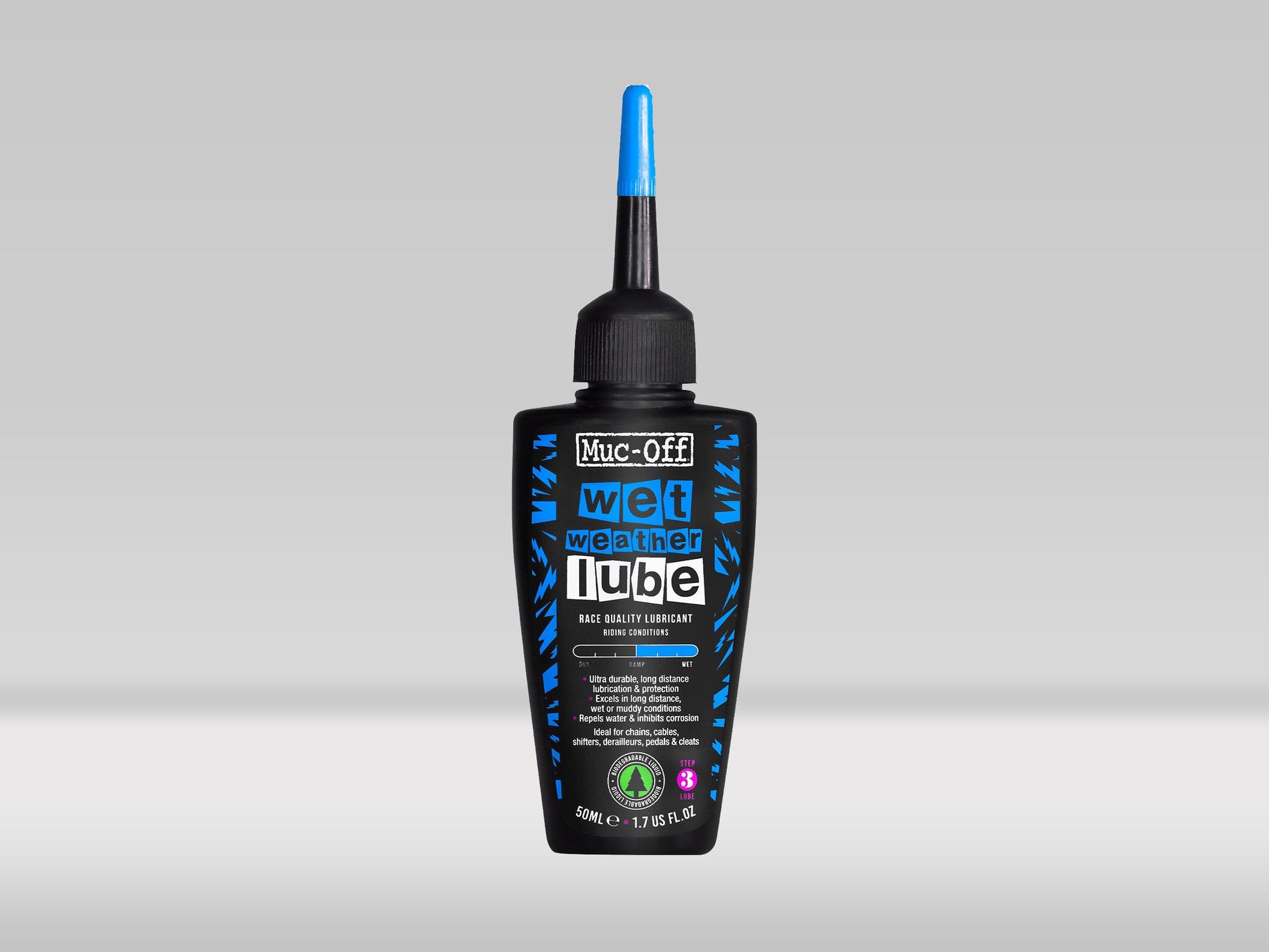 Muc-off Wet Lube 120ml —  —