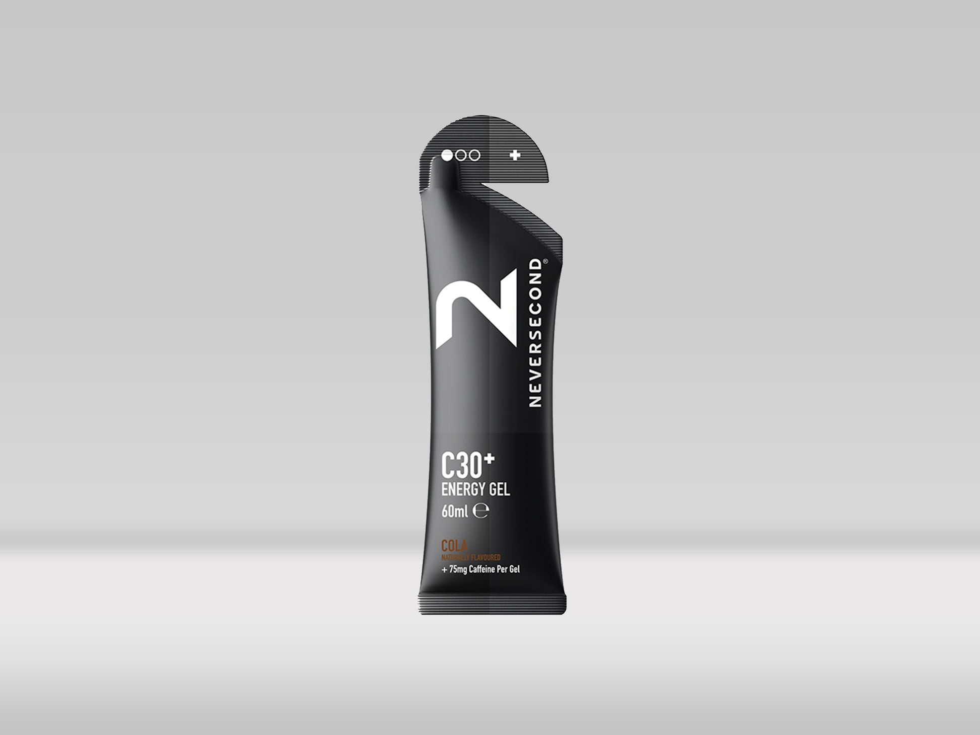 Neversecond C30+ Energy Gel: Cola —  —