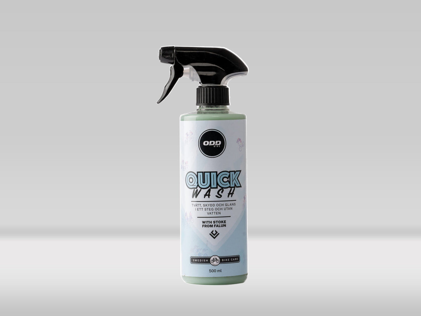 Odd Quick Wash, 500ml —  — 