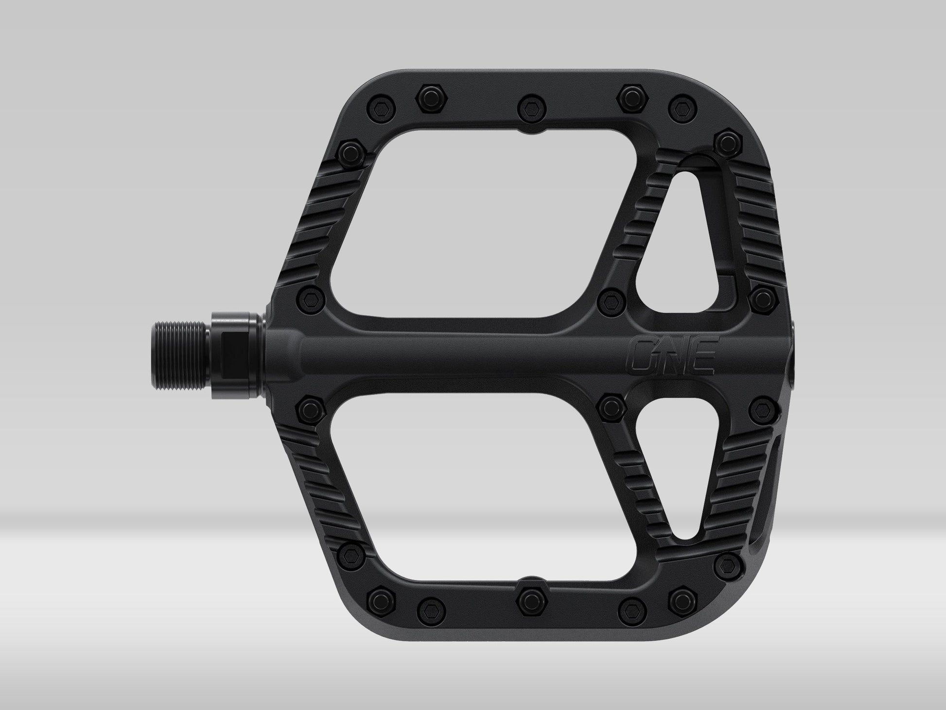 OneUp Components Composite Pedals — Black —