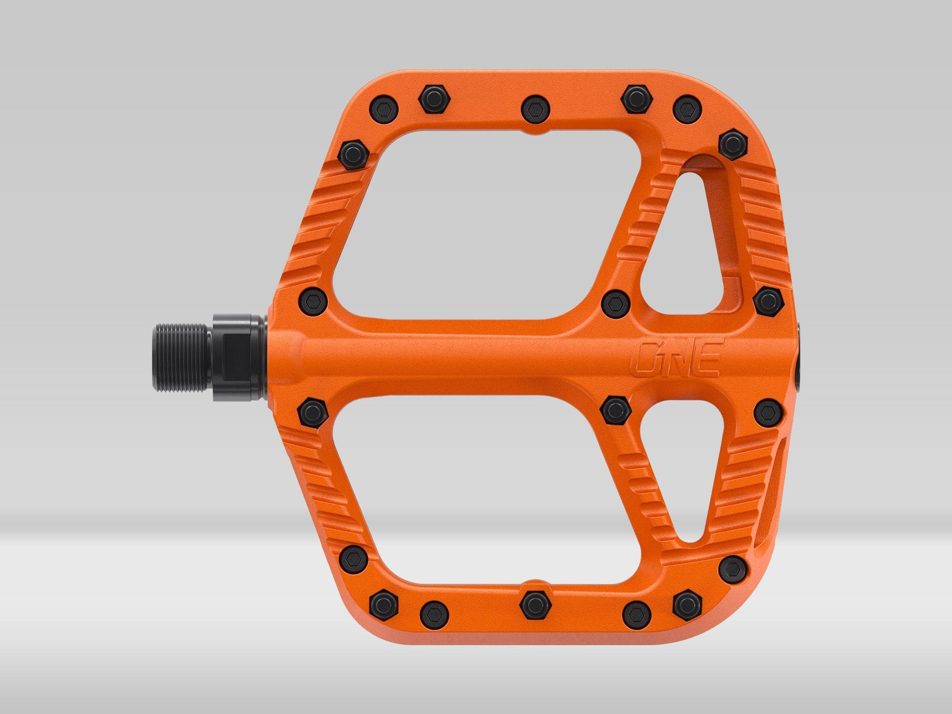 OneUp Components Composite Pedals — Orange —
