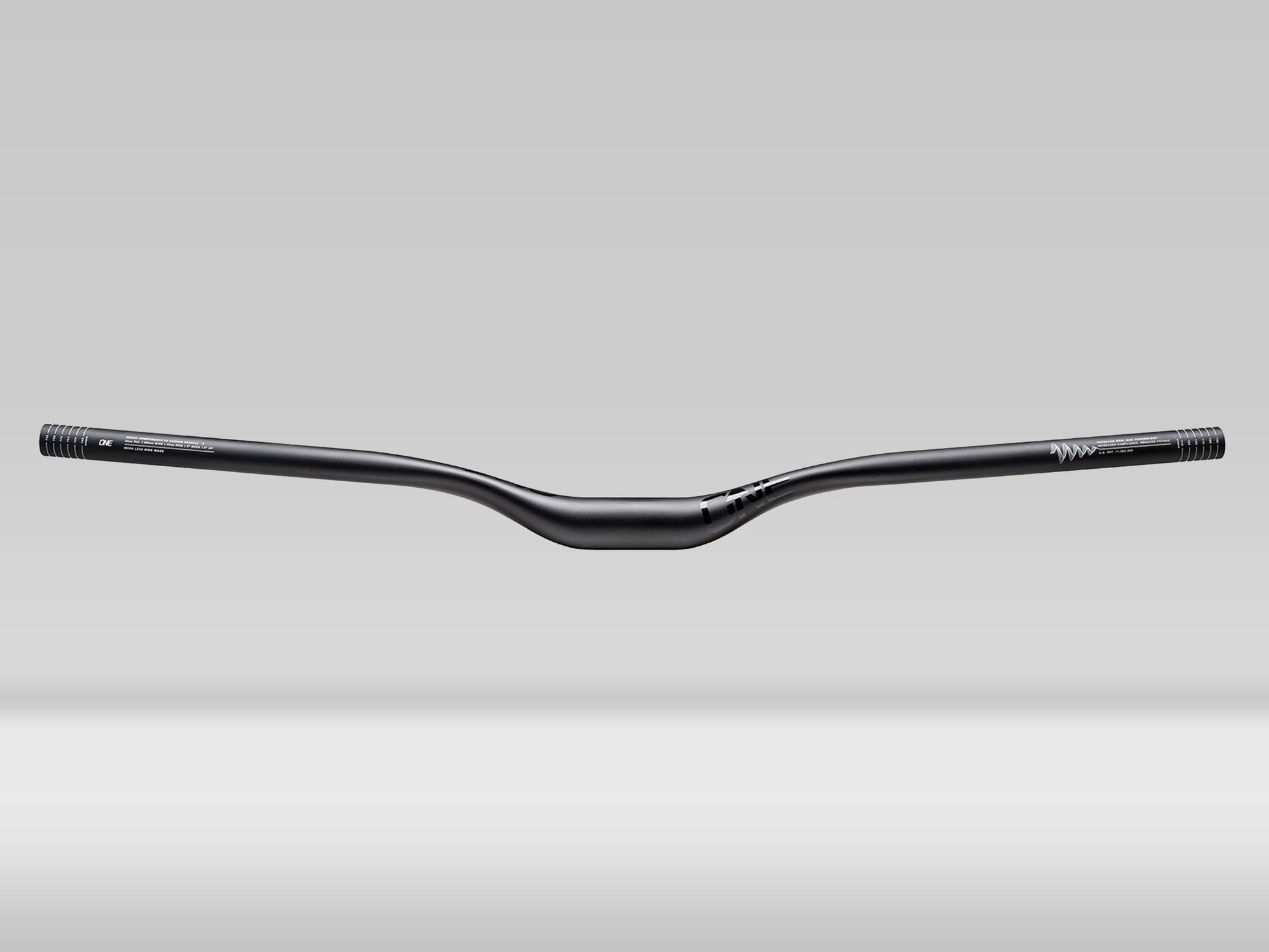 OneUp V2 Carbon Handlebar 35D, 800L, 35R —  — 