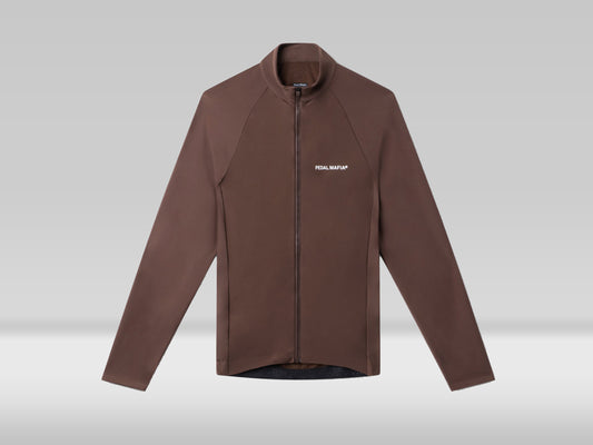 Pedal Mafia Men's Pro Mid Weight Jersey