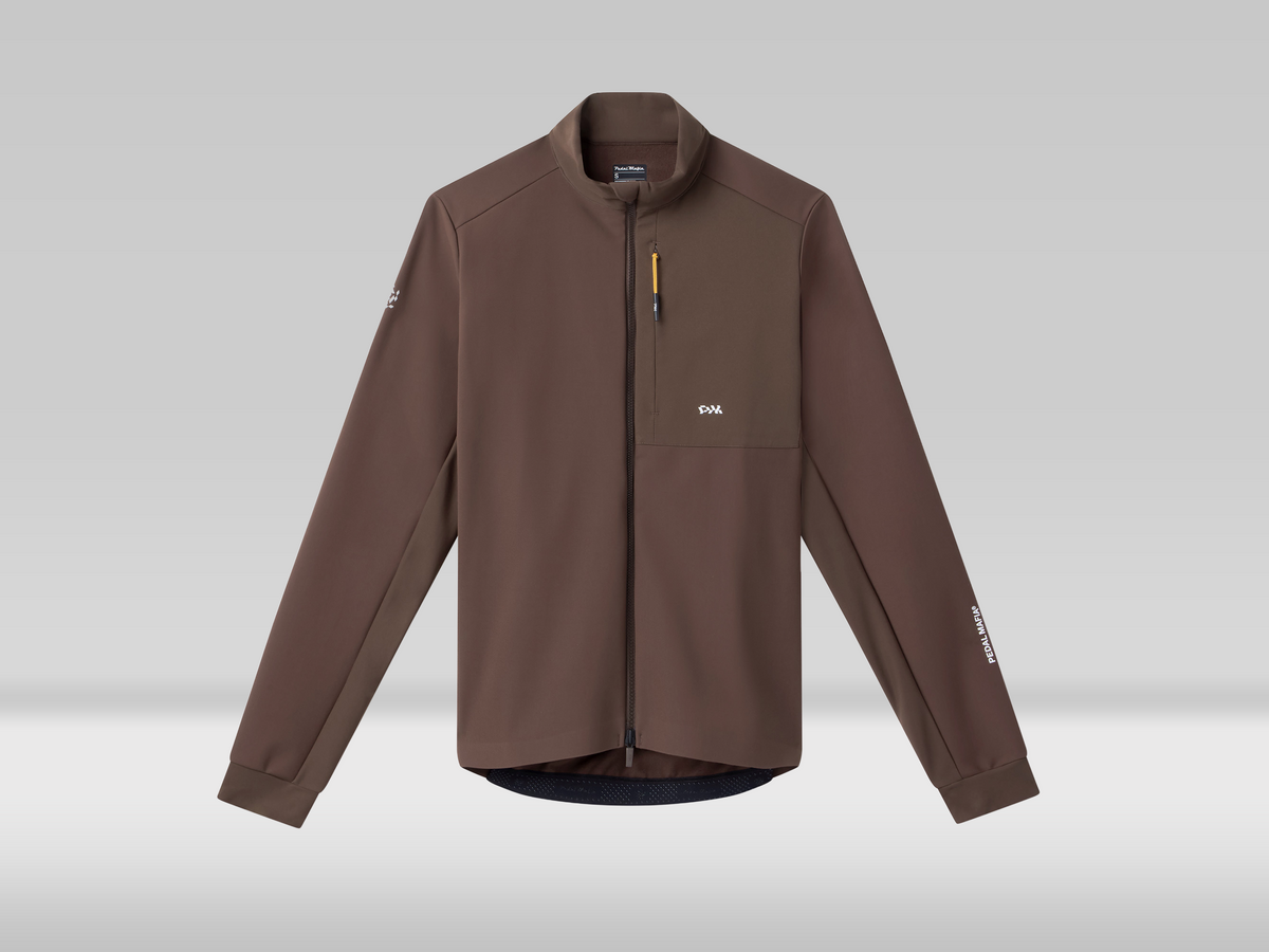 Pedal Mafia Men's Pro Sub 0 Thermal Jacket
