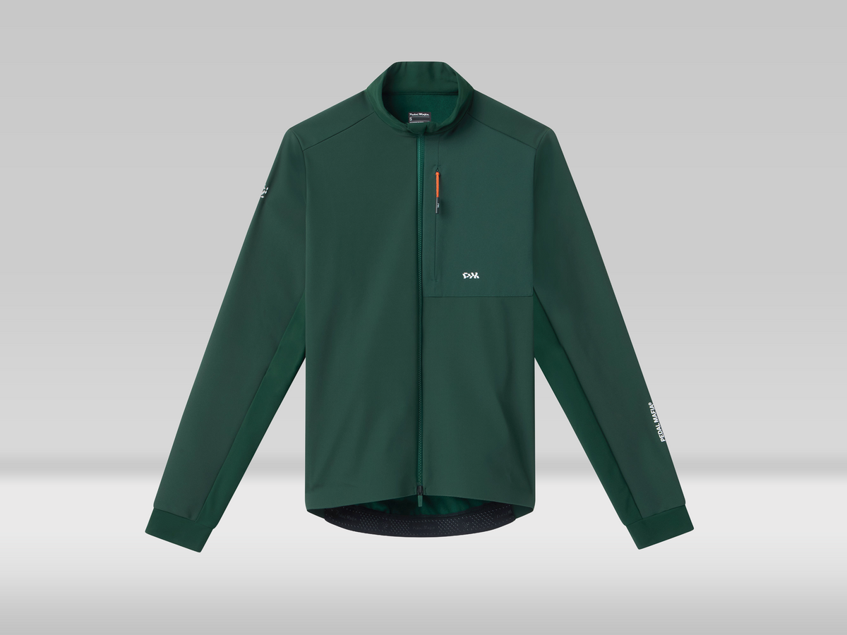 Pedal Mafia Men's Pro Sub 0 Thermal Jacket