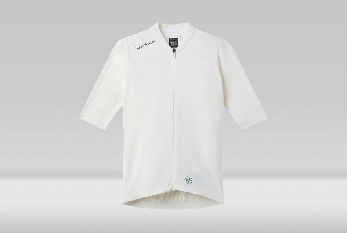 Pedal Mafia Men's Pro Delta Short Sleeve Jersey