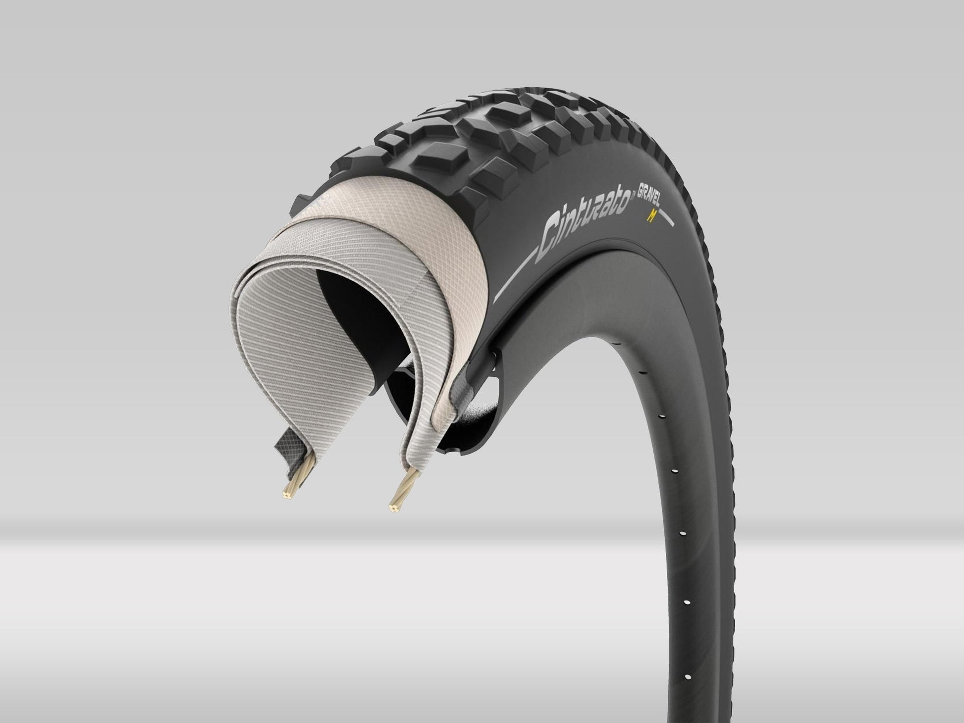 Pirelli Cinturato Gravel M 40-622 —  —