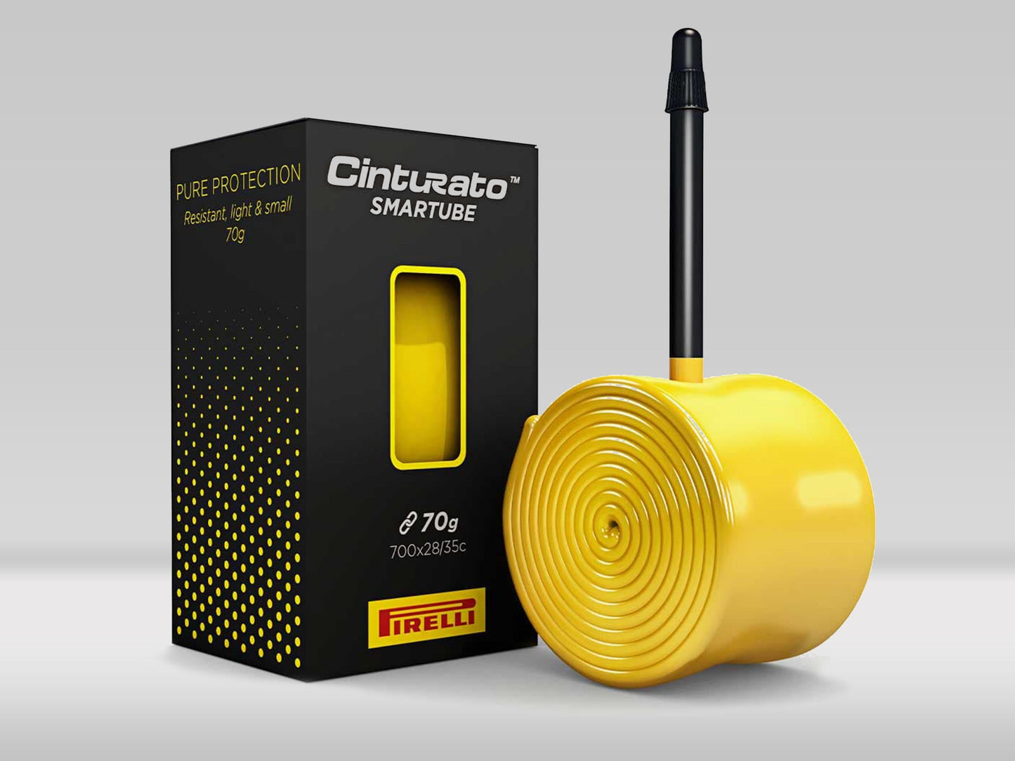 Pirelli Cinturato SmarTUBE 33/45-622 Presta 60mm —  —