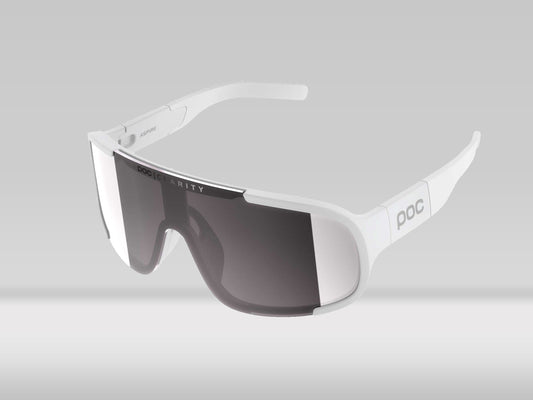 POC Aspire — Hydrogen White —