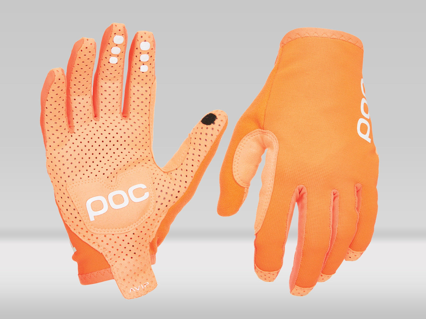 Poc Avip Glove Long — Zink Orange — XL