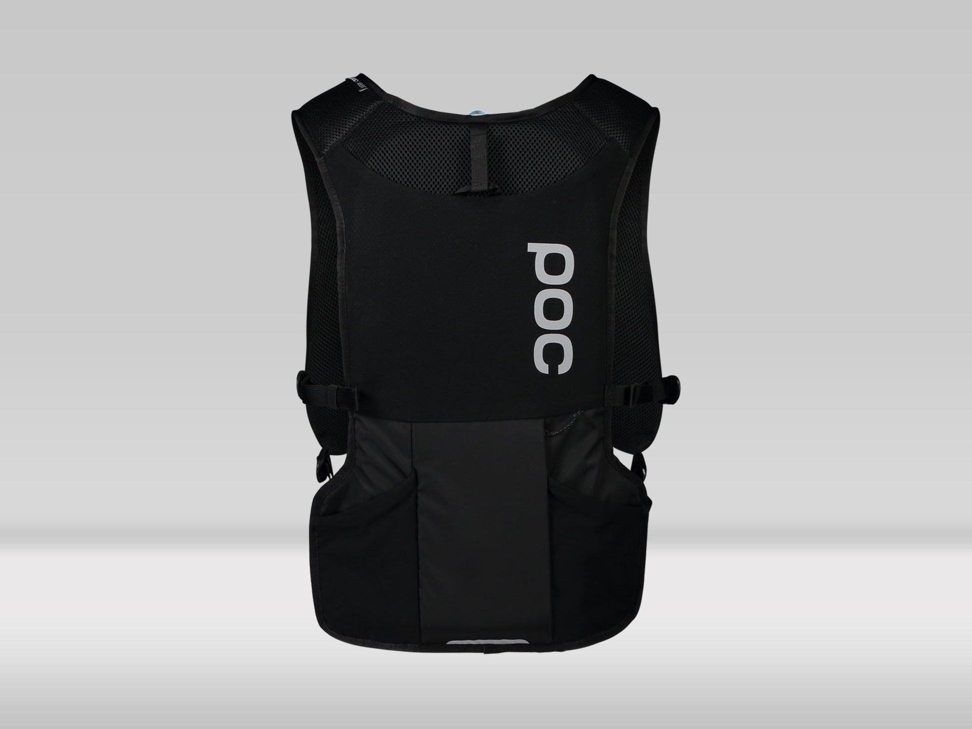POC Column VPD backpack vest — Black —