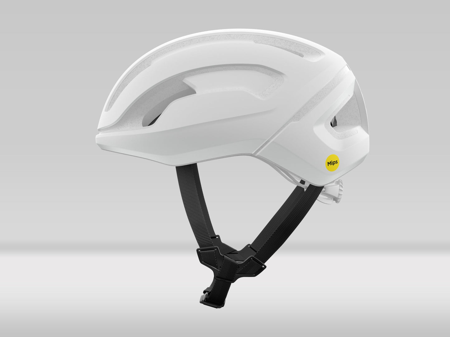 POC Omne Air MIPS — Hydrogen White Matt — L (56-61cm)