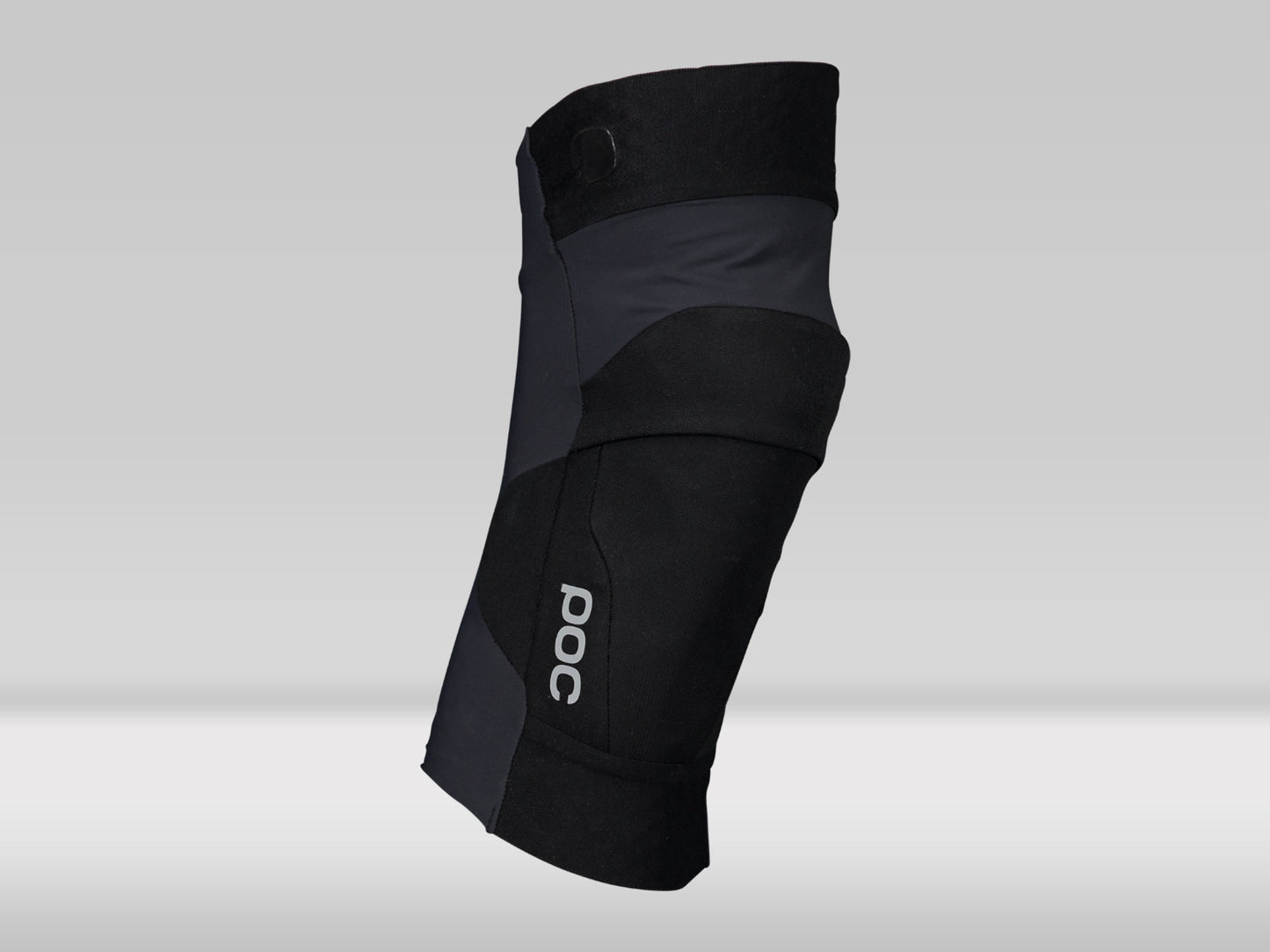 POC Oseus VPD Knee — Uranium Black — XL