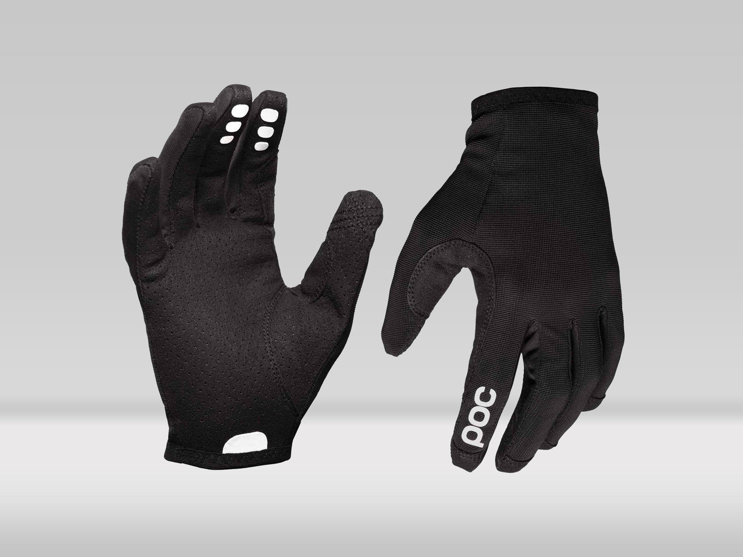 POC Resistance Enduro Glove Uranium — Black — XL