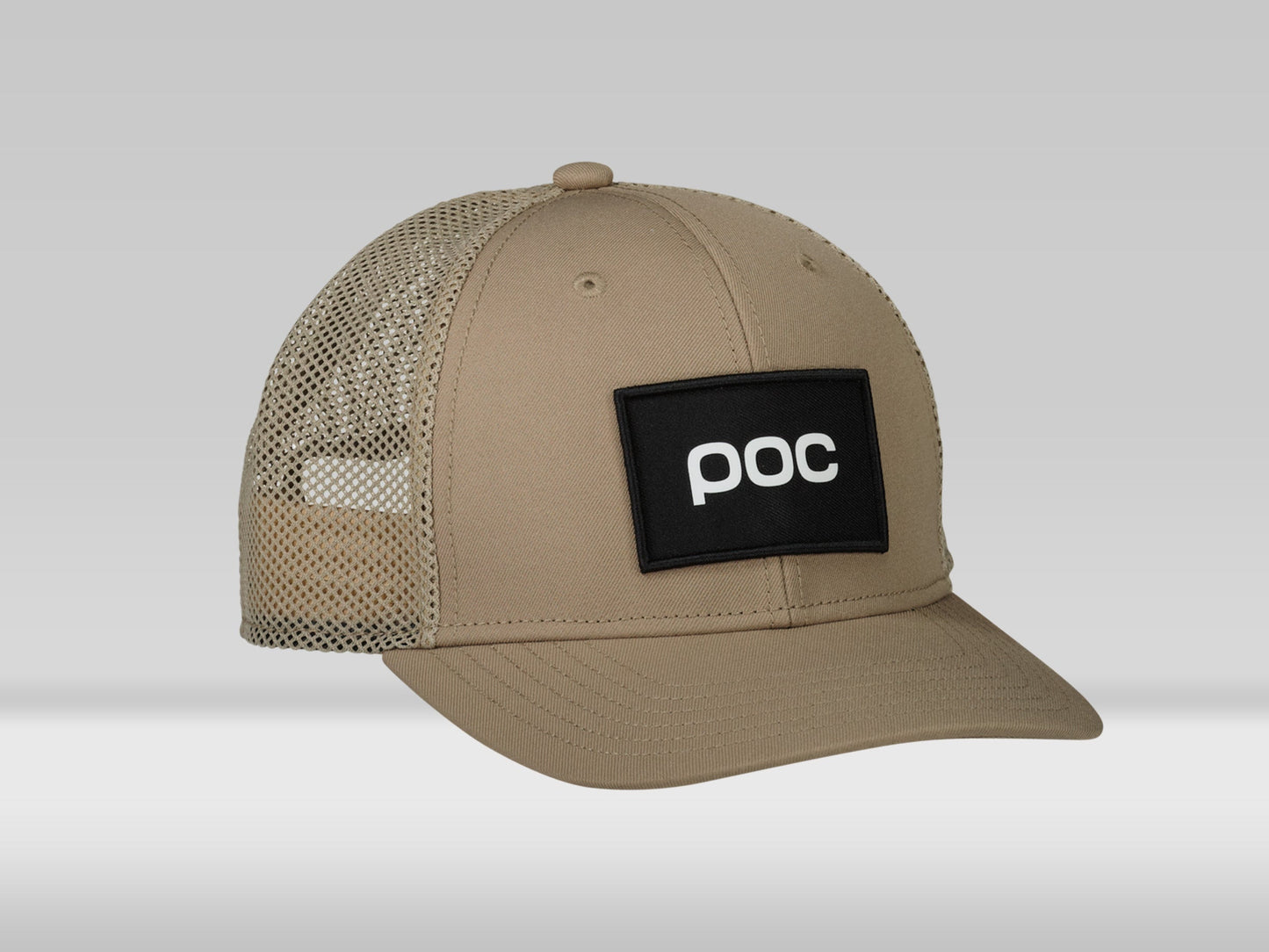POC Trucker Cap Magnasite Beige —  —