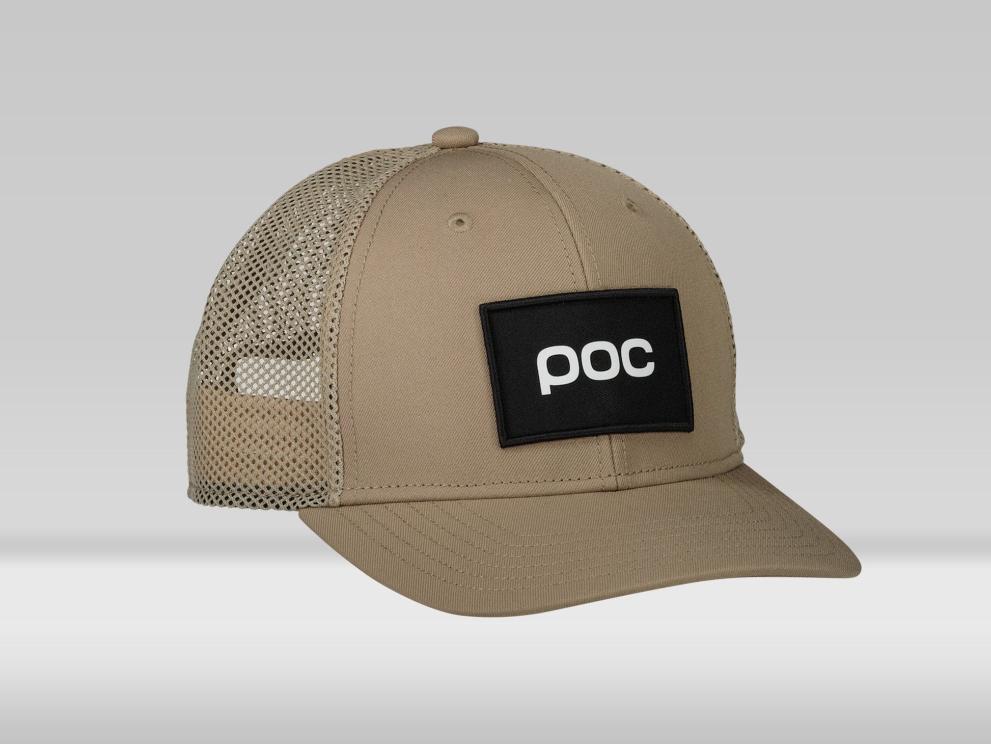 POC Trucker Cap Magnasite Beige —  —