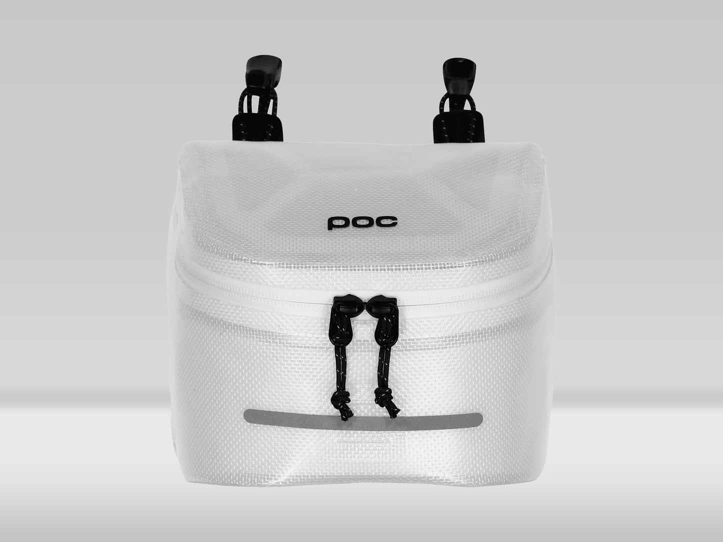 POC Ultra Bar Bag 4L Hydrogen White