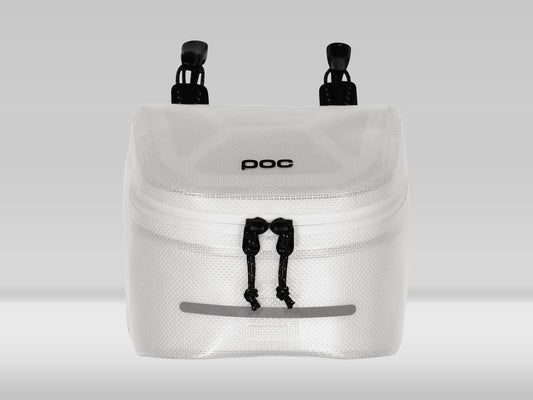 POC Ultra Bar Bag 4L Hydrogen White