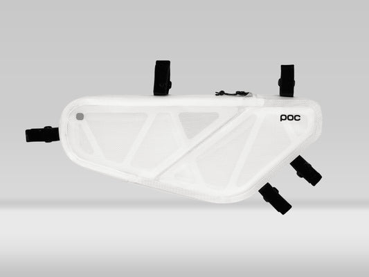POC Ultra Frame Bag 3L Hydrogen White