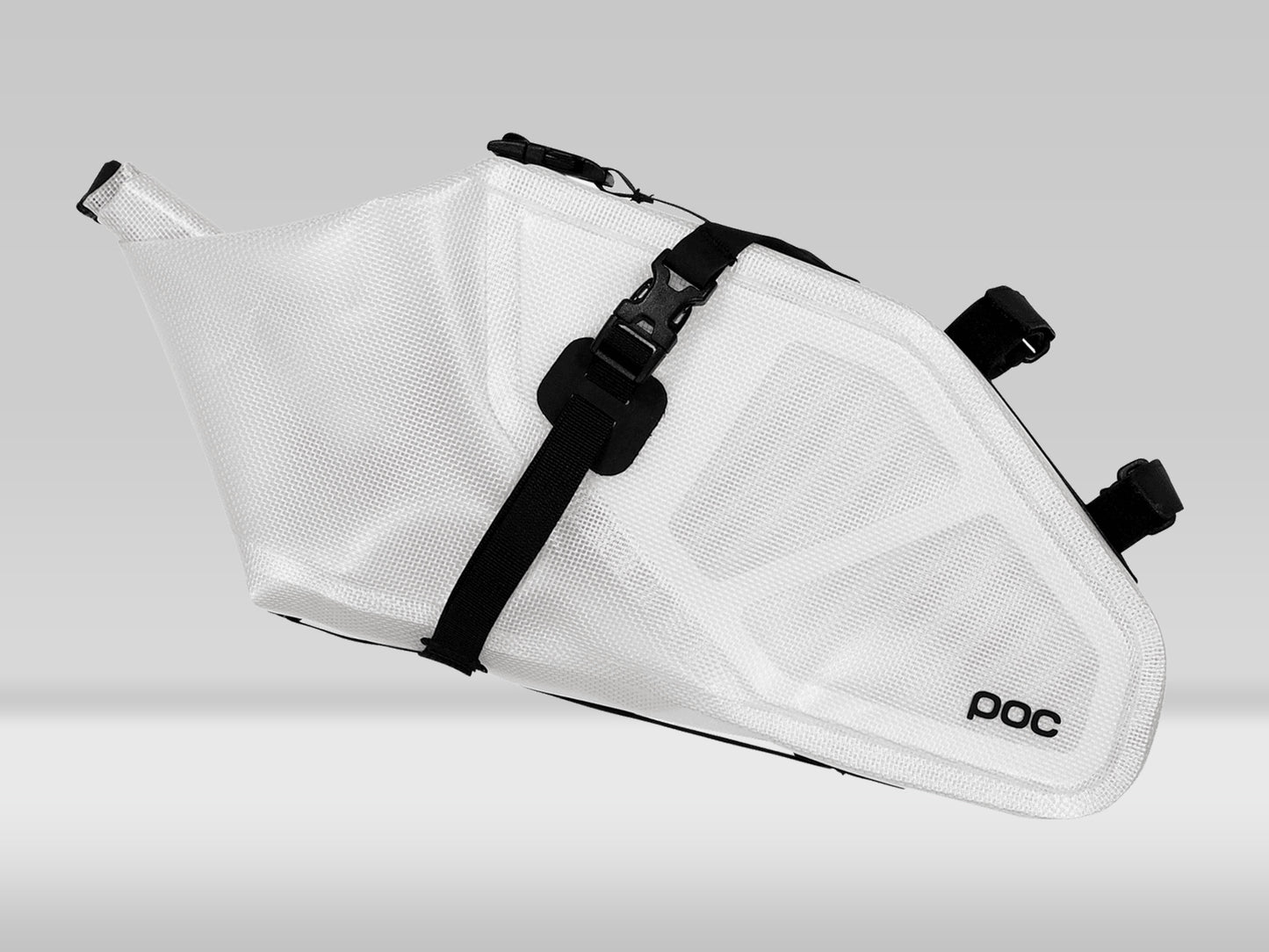 POC Ultra Saddle Bag 7L Hydrogen White