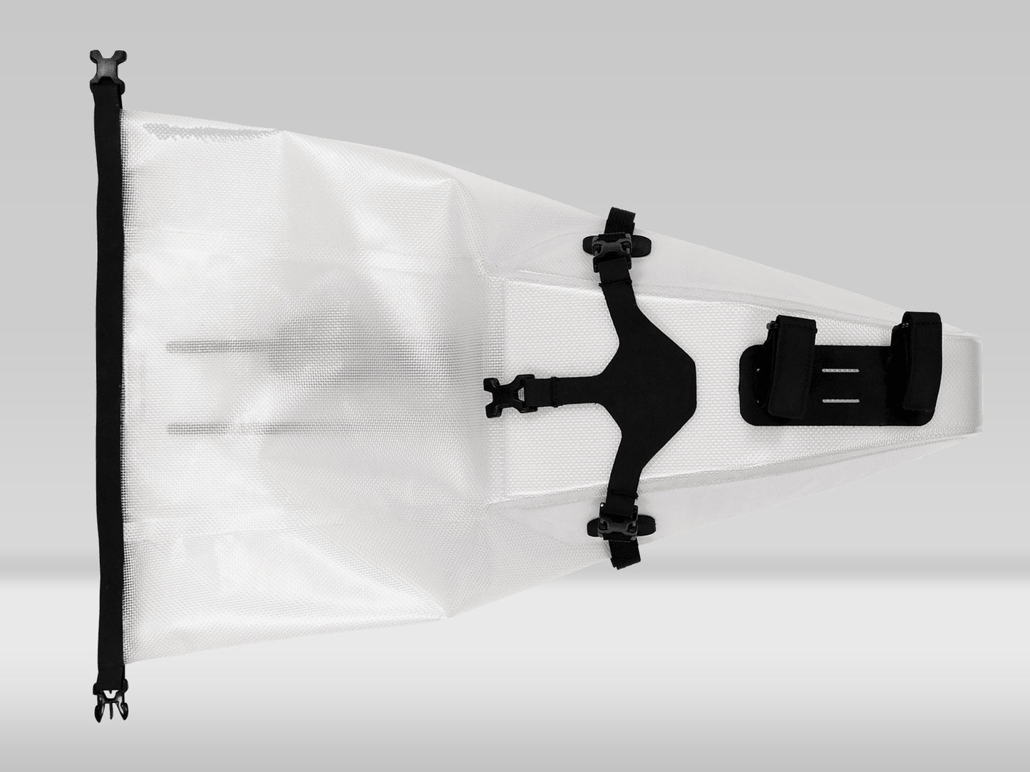 POC Ultra Saddle Bag 7L Hydrogen White