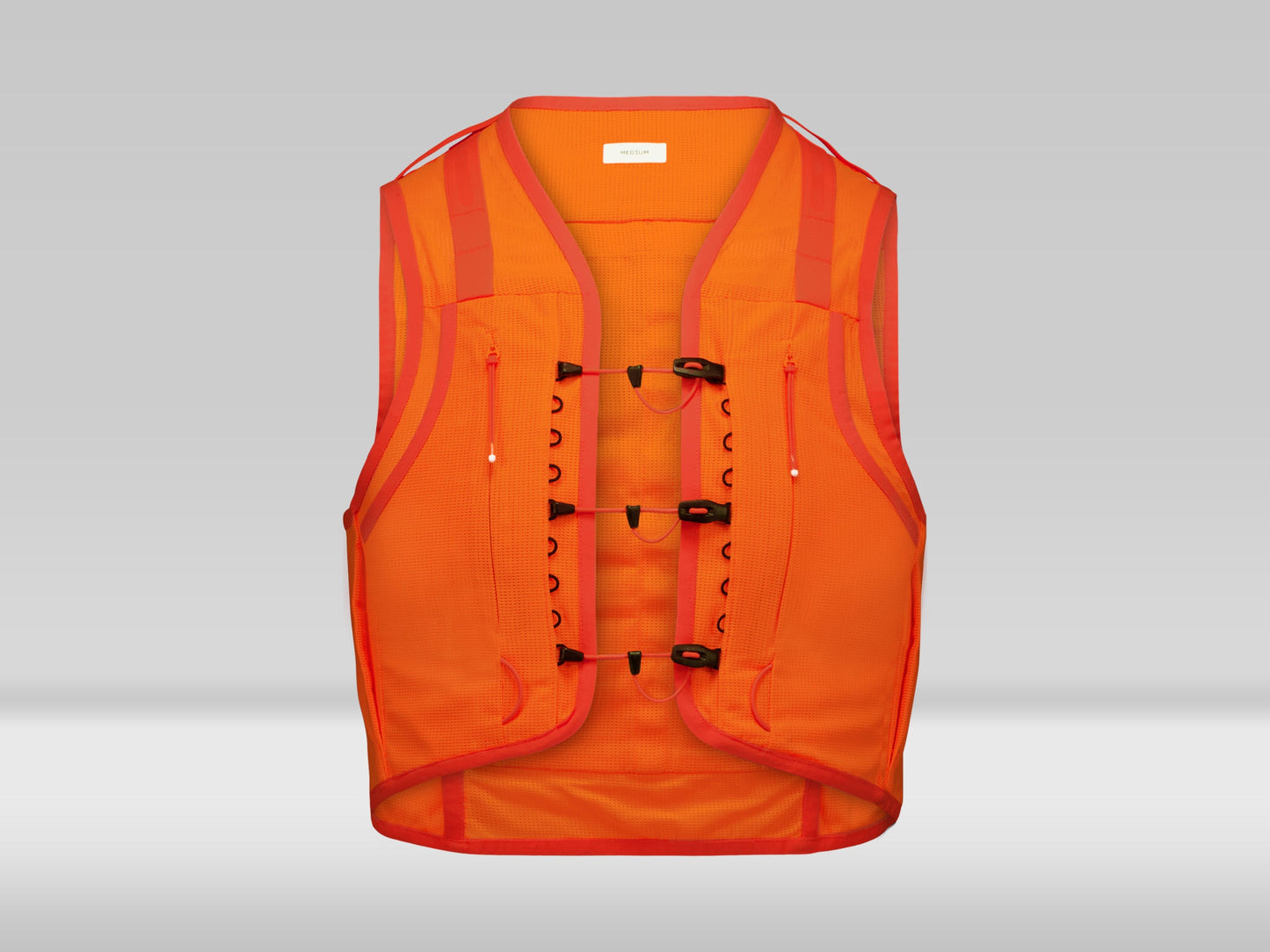 POC Unisex Ultra Cycling Vest Fluorescent Orange —  — L