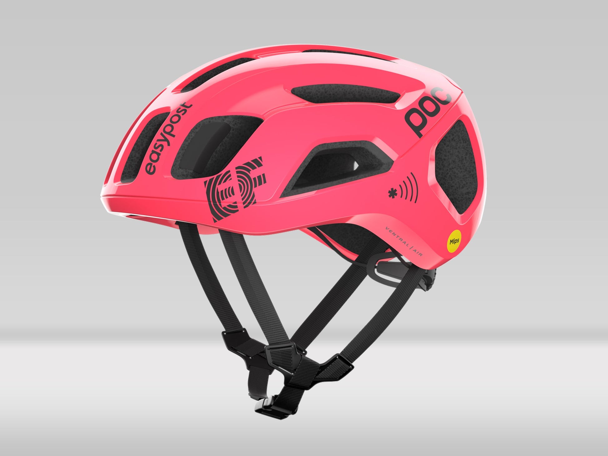 POC Ventral Air Mips EF Education-Easypost —  — L