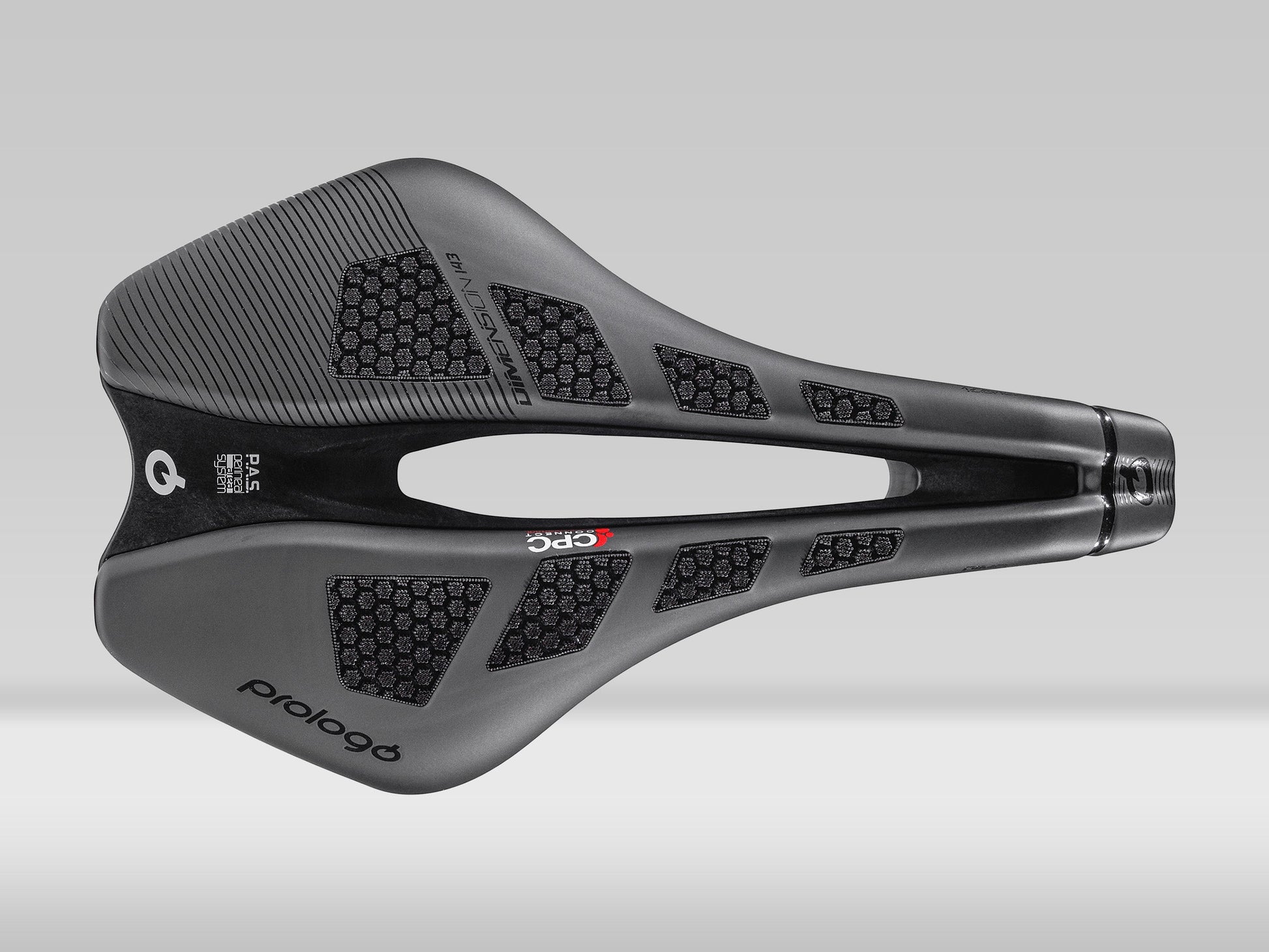 Prologo Dimension 143 CPC Tirox Sadel — Black —