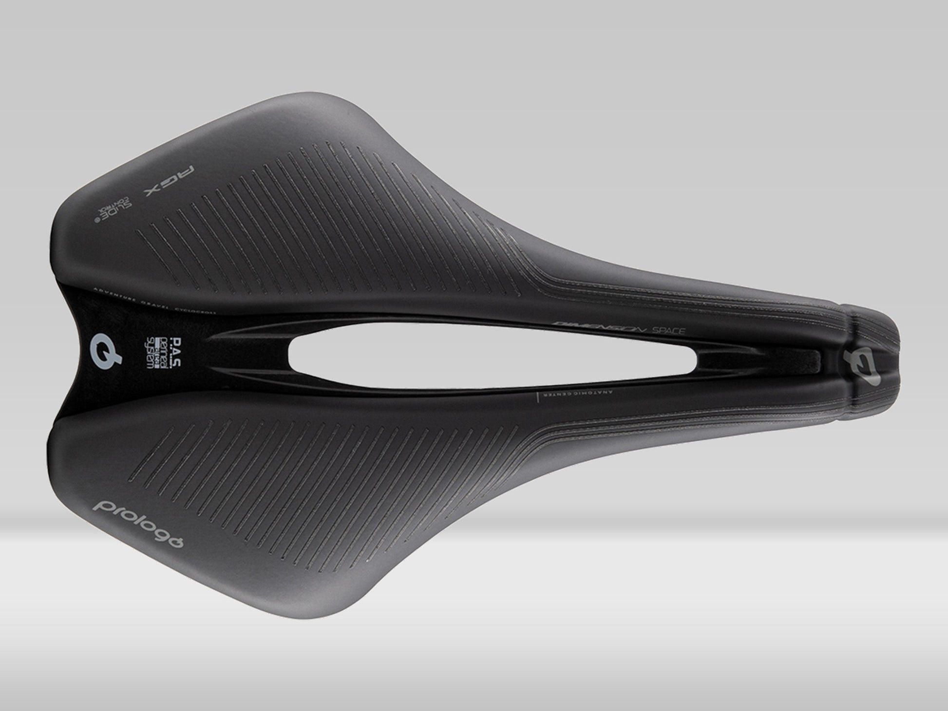 Prologo Dimension AGX Space Slide Control — Hard Black —